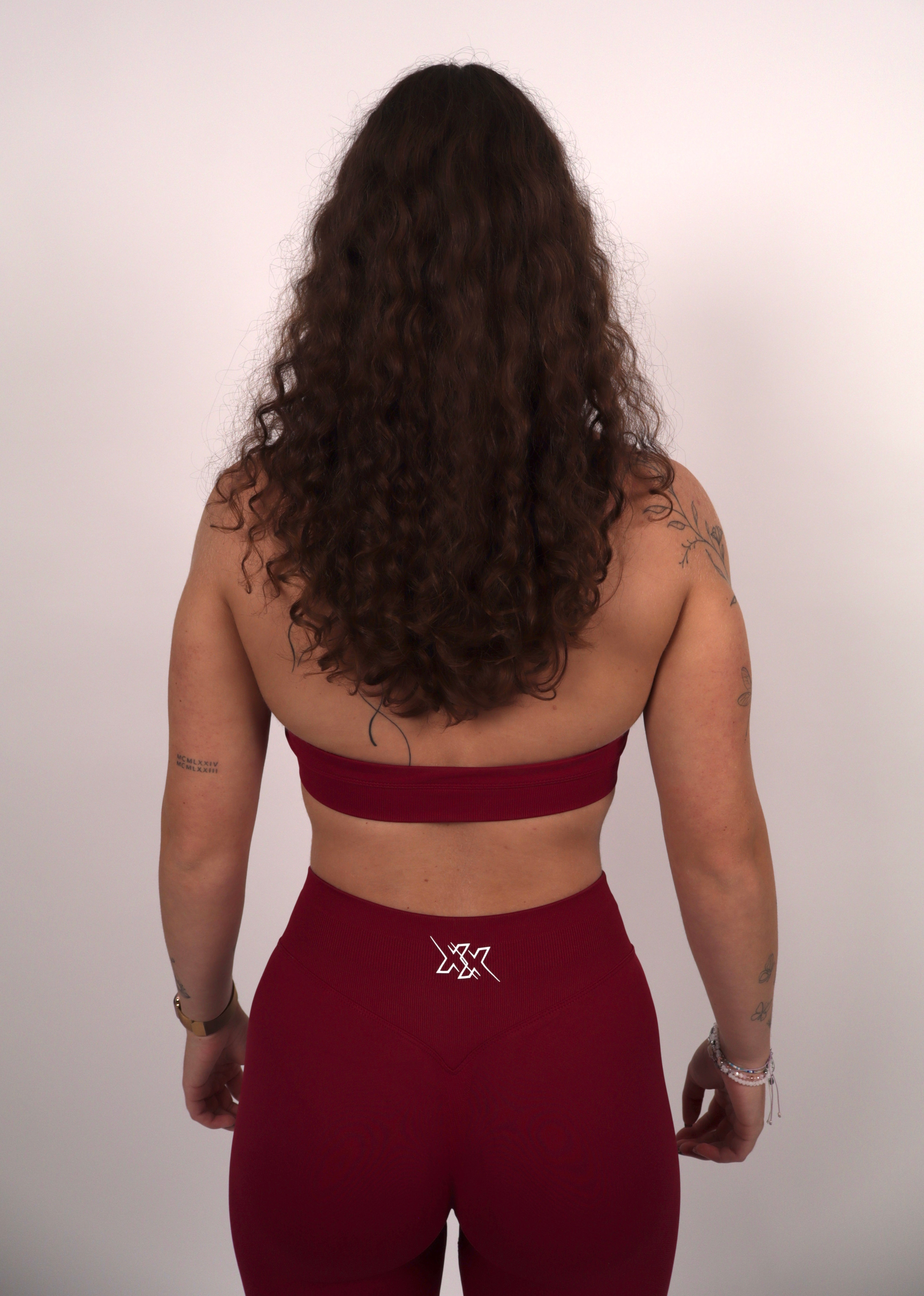 Extreme Scoop Bra – Ruby Red - Next Extreme Performance