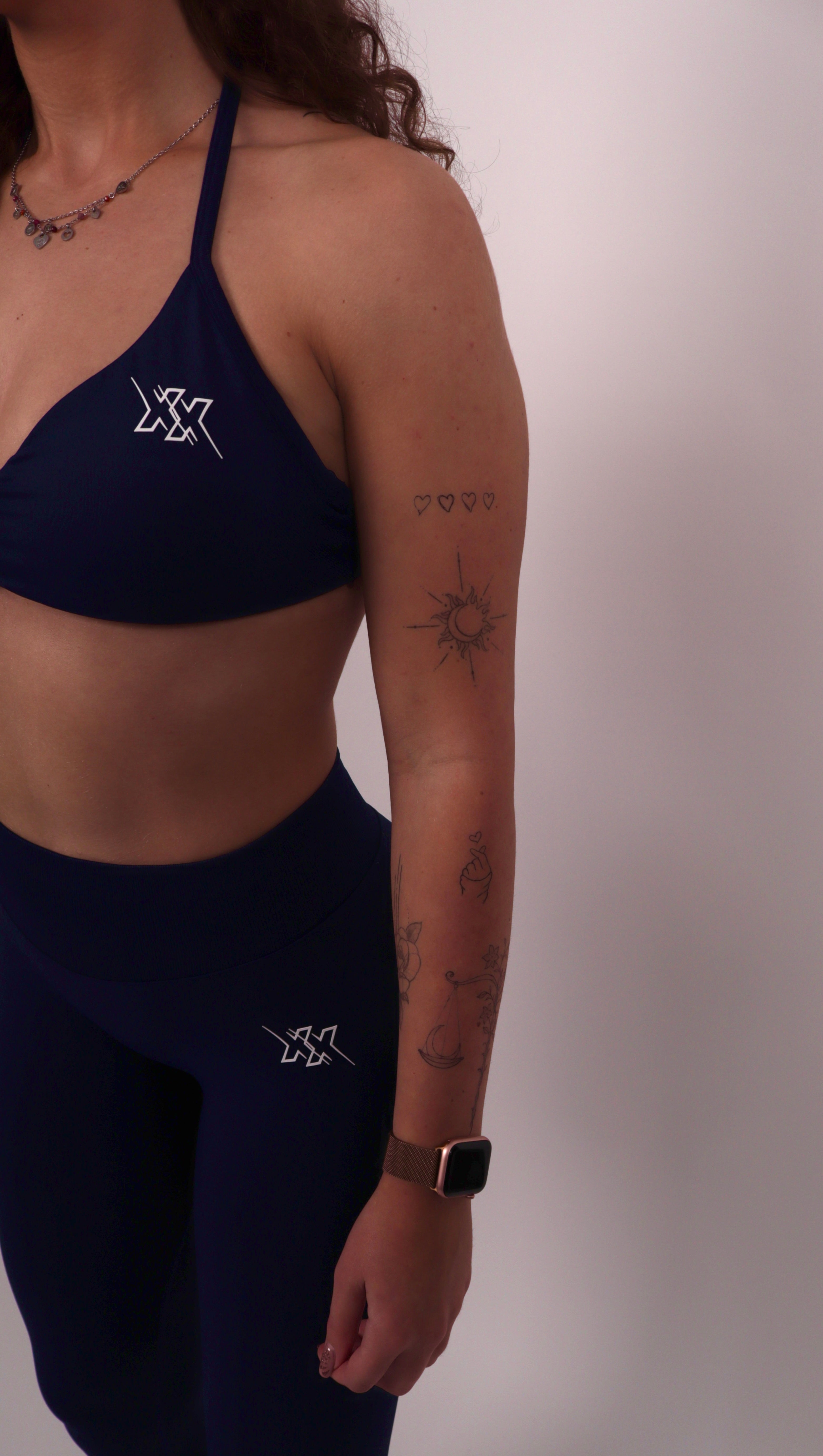 Extreme Bra – Ink Blue