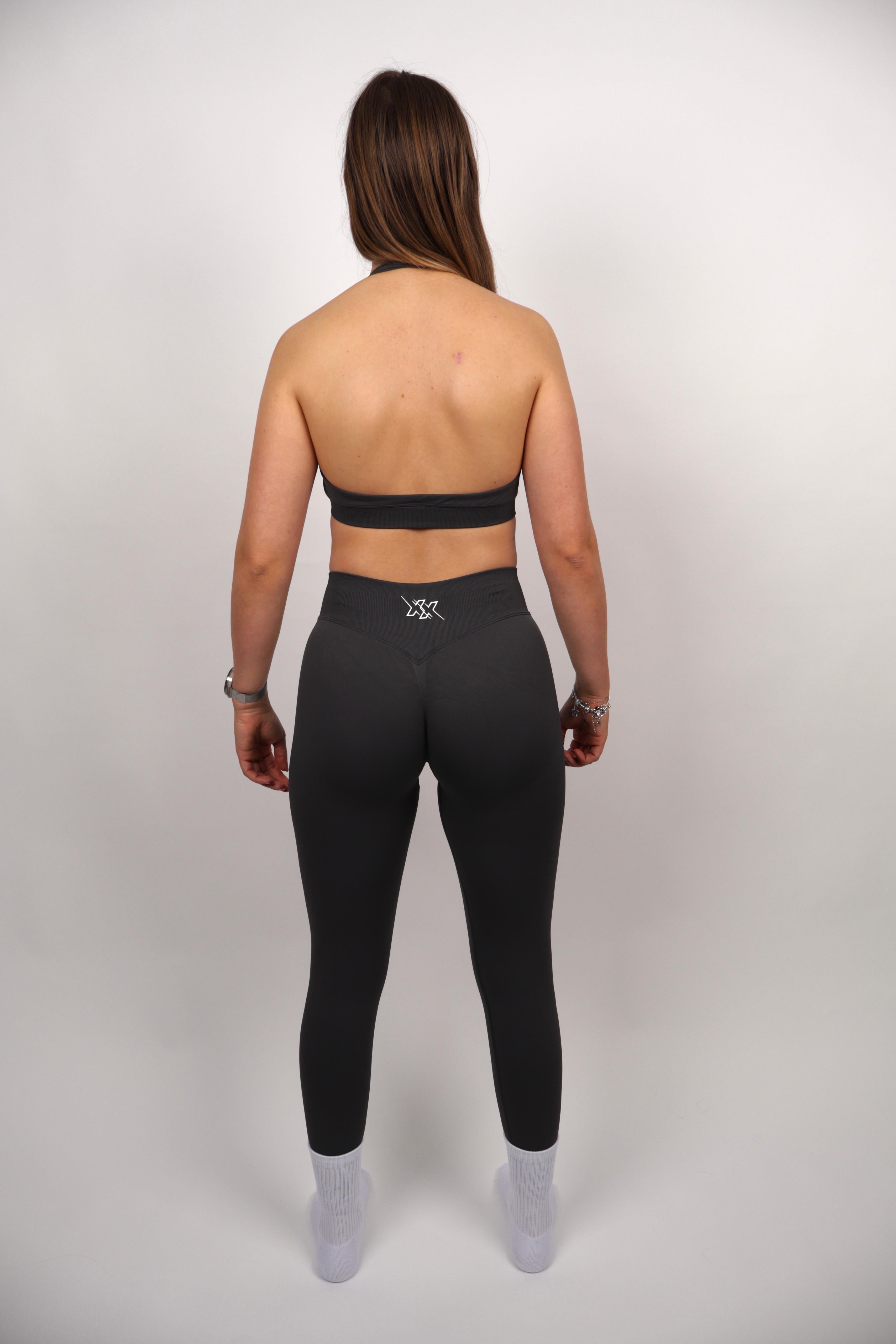 Extreme Legging – Carbon Grey - Next Extreme Performance