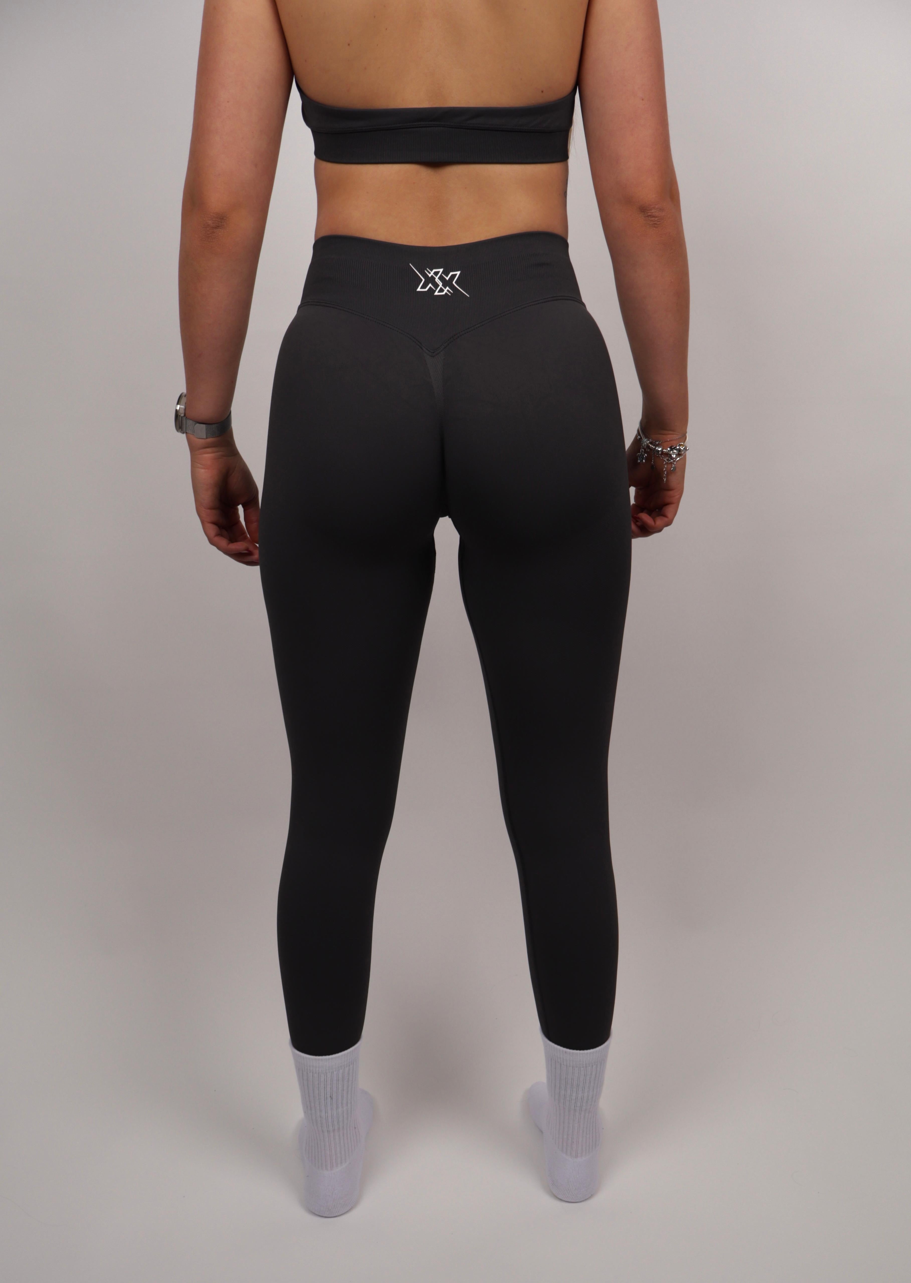 Extreme Legging – Carbon Grey - Next Extreme Performance