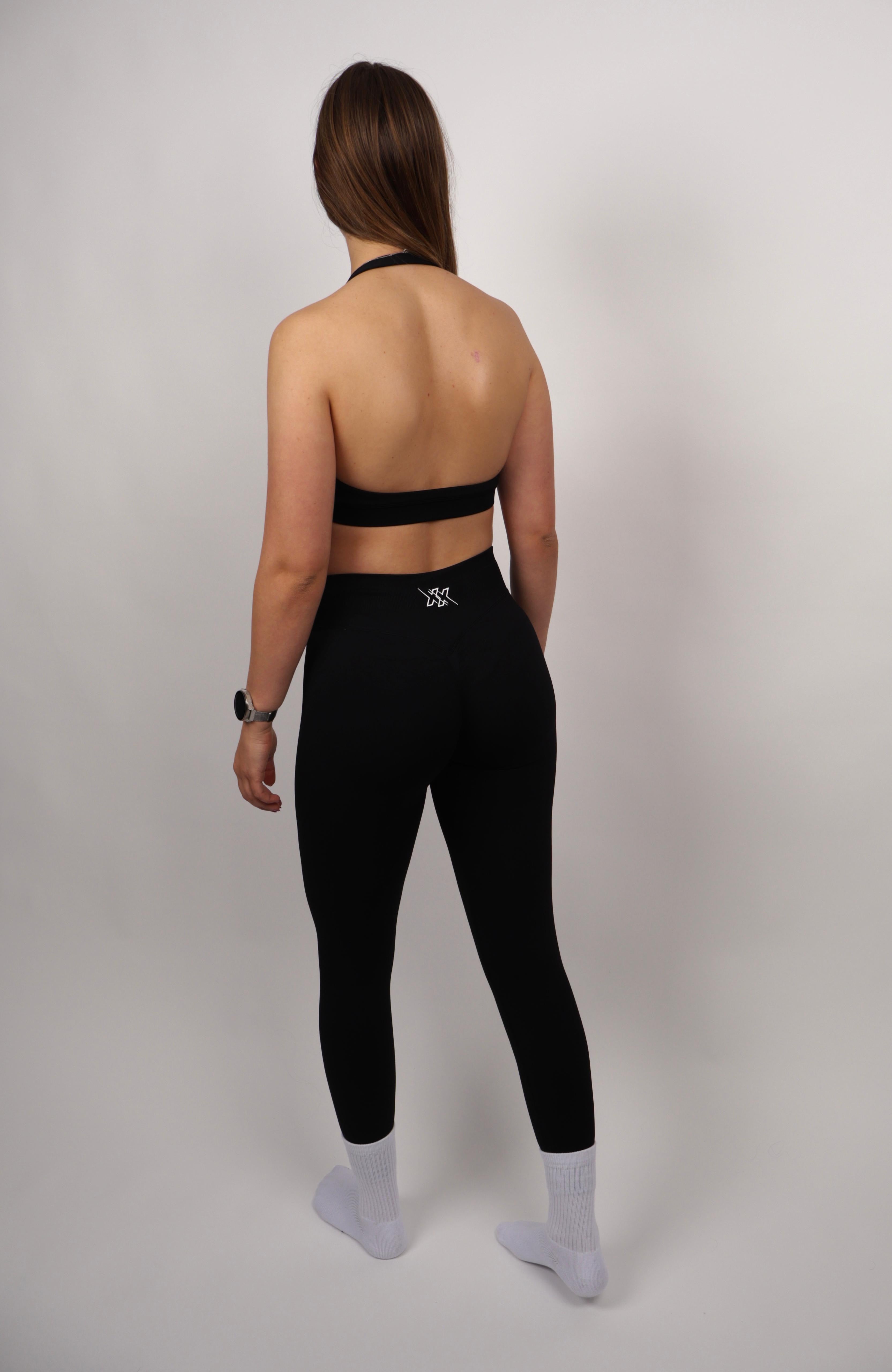 Extreme Legging – Ultra Black - Next Extreme Performance