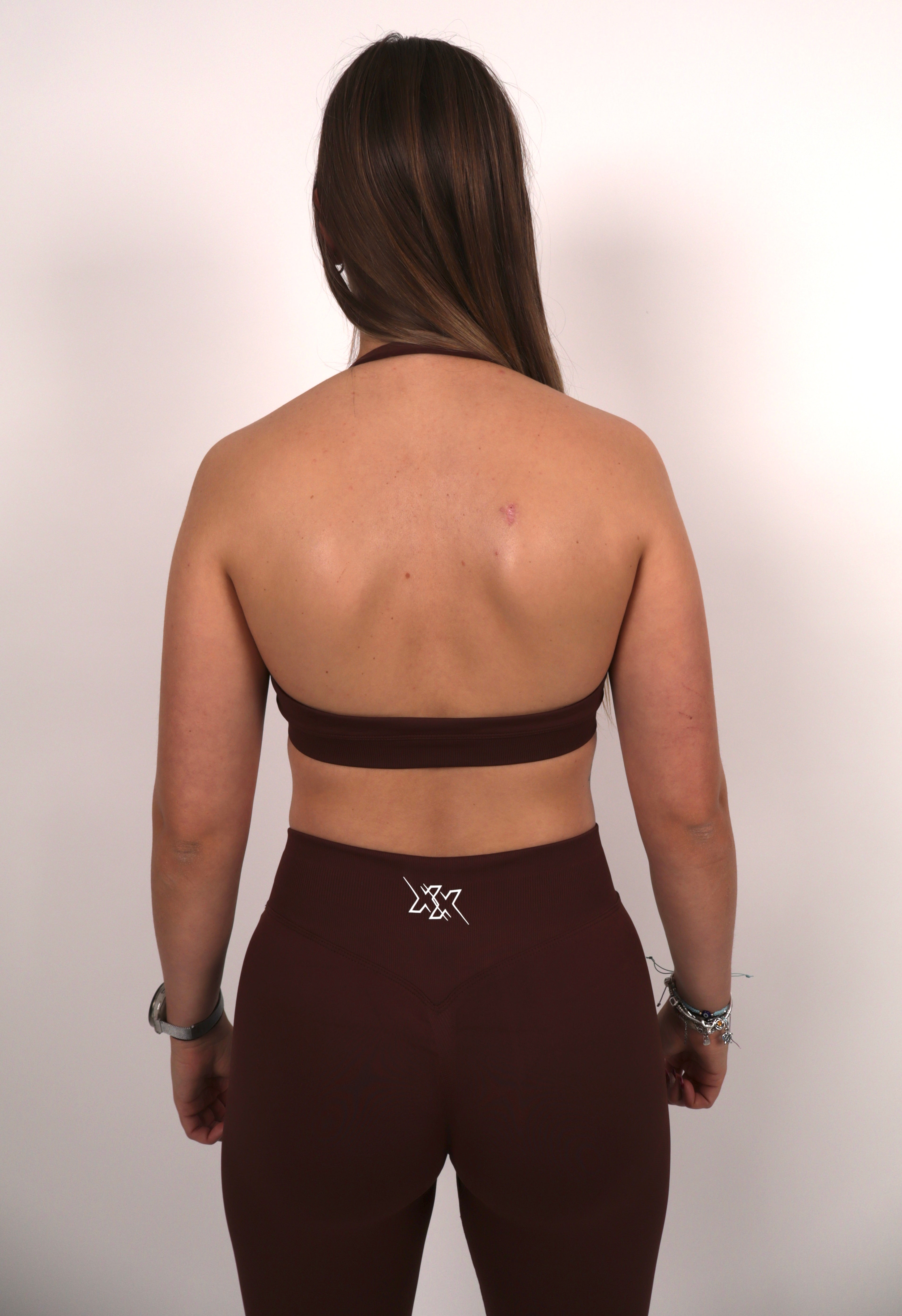Extreme Scoop Bra – Espresso Brown - Next Extreme Performance