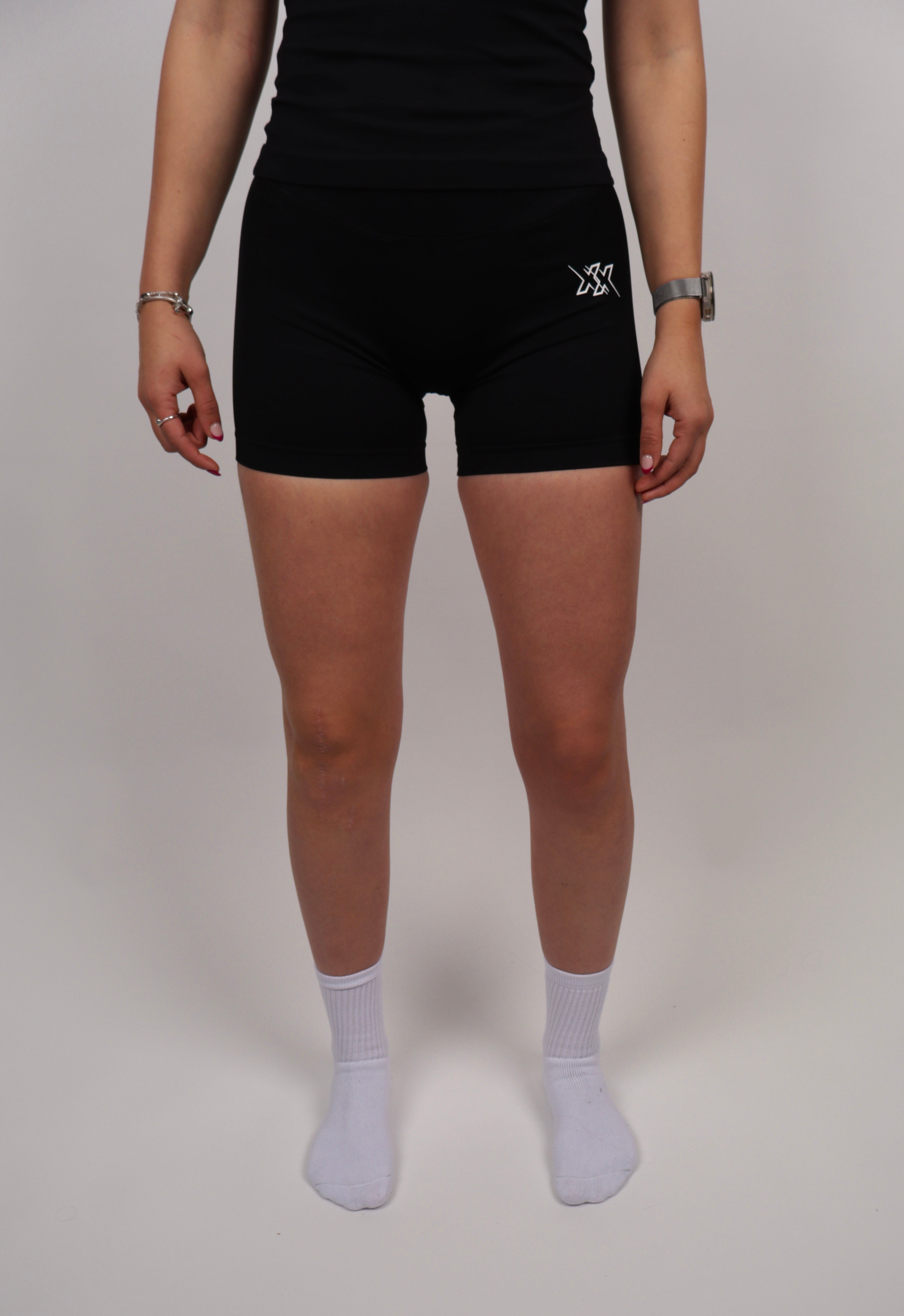 Extreme Shorts – Ultra Black