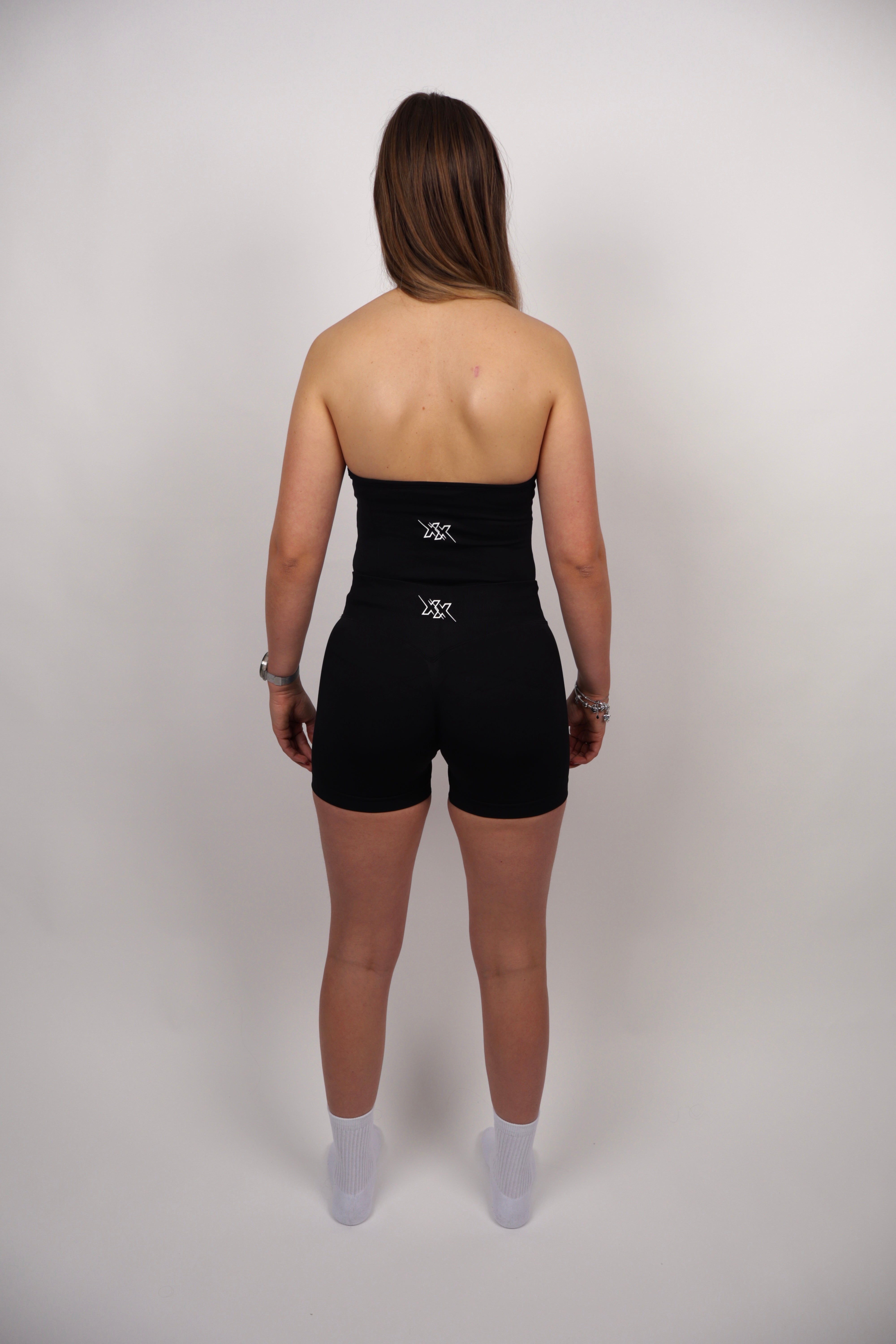 Extreme Shorts – Ultra Black