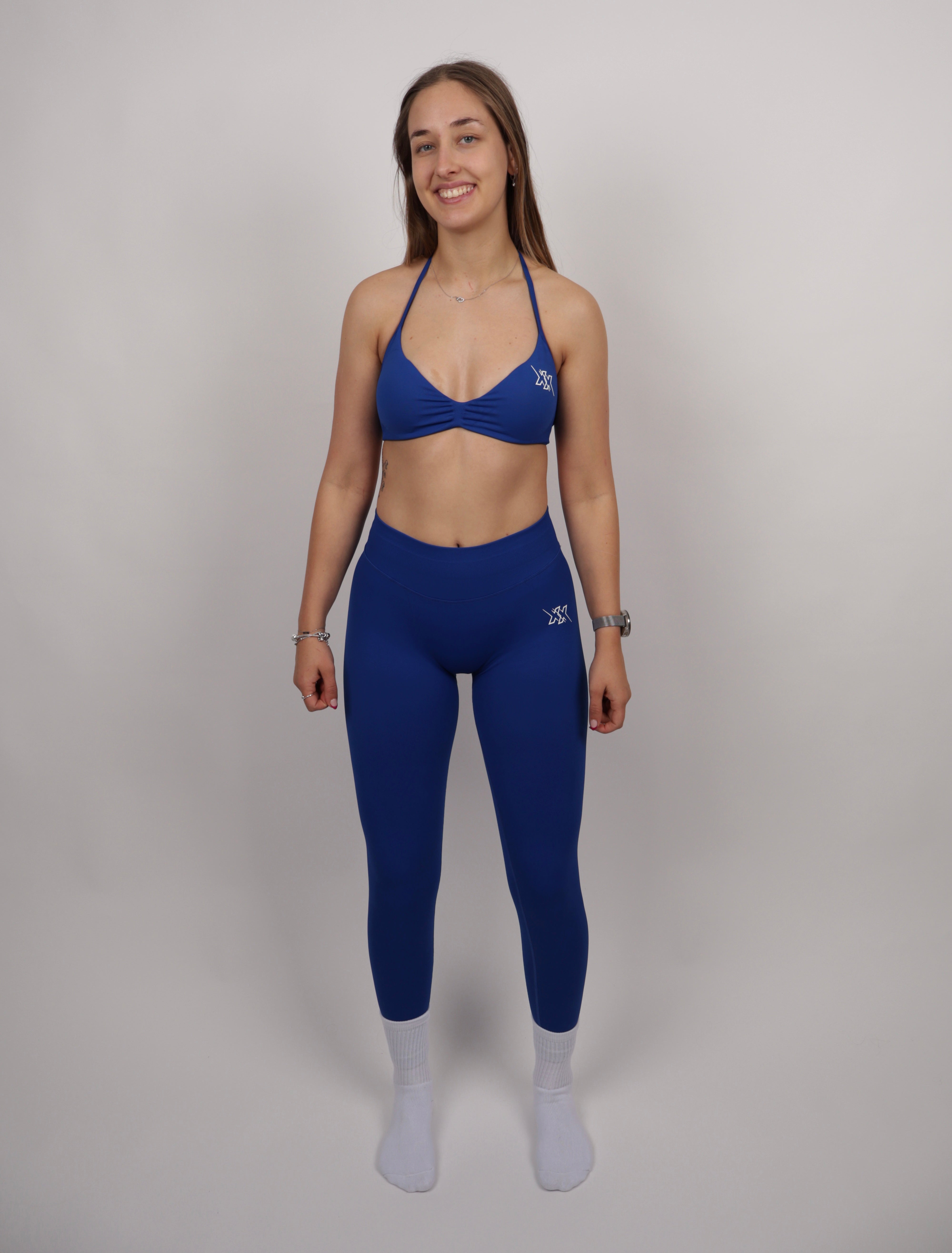 Extreme Scrunch Legging – Obsidian Blue
