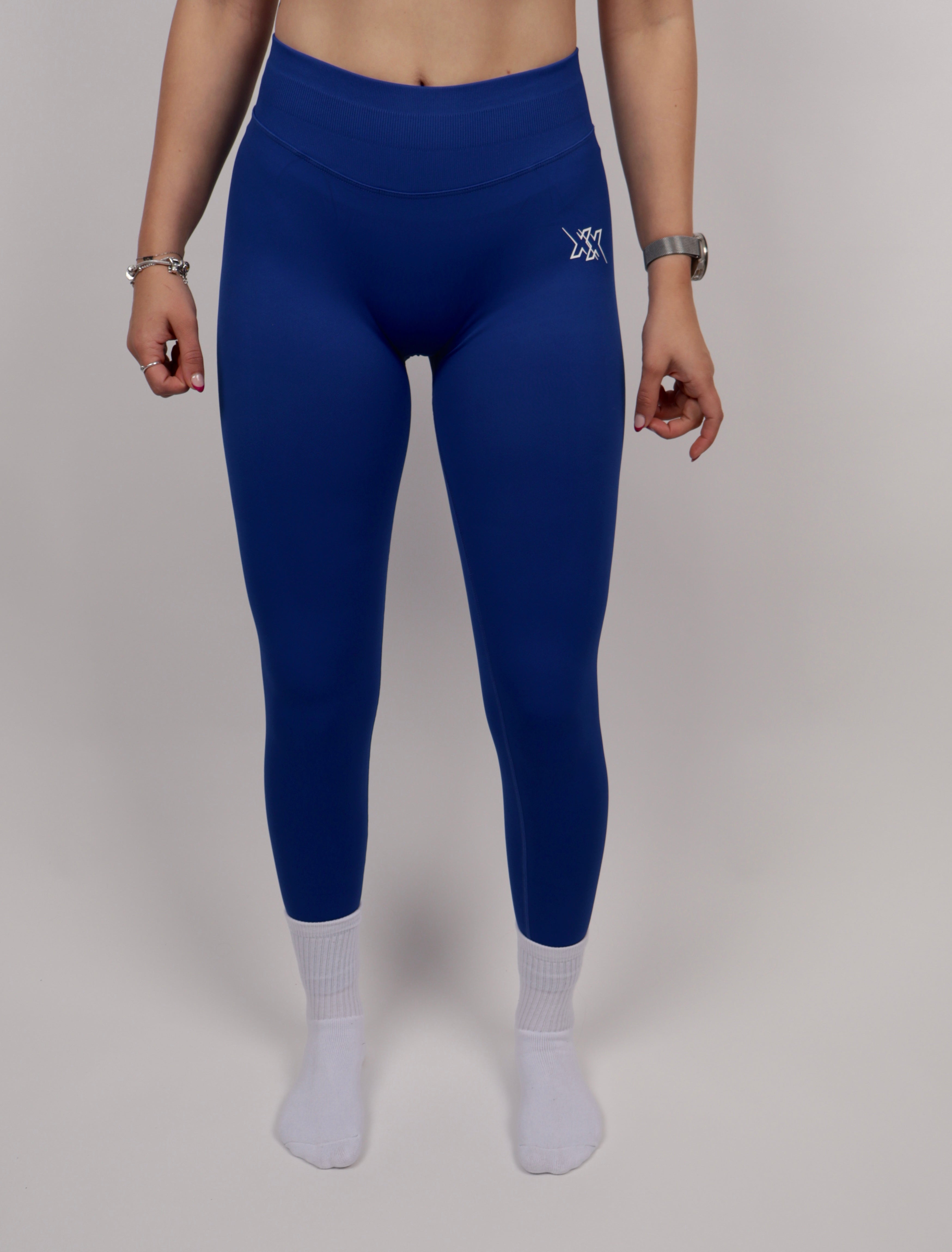 Extreme Scrunch Legging – Obsidian Blue