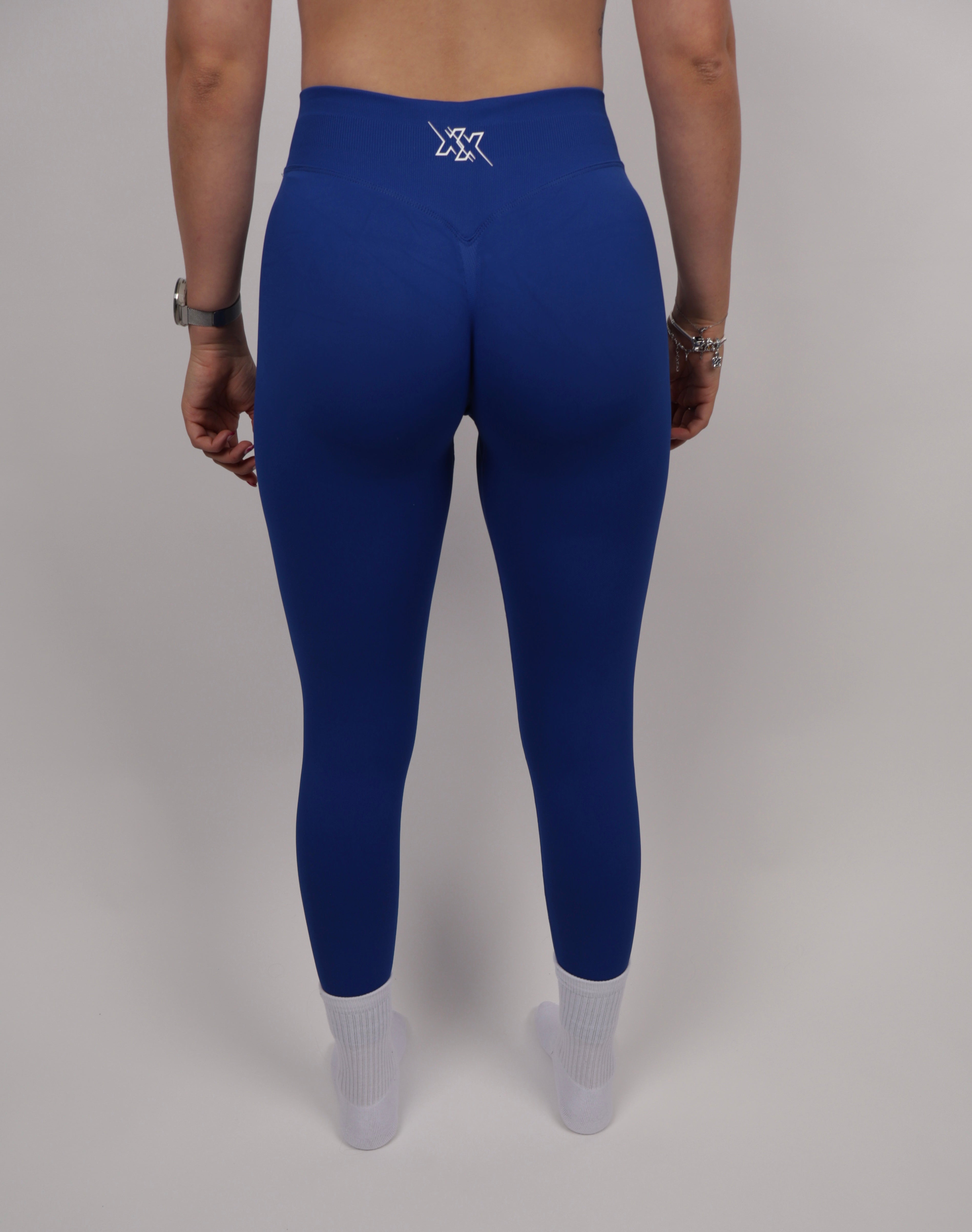 Extreme Scrunch Legging – Obsidian Blue