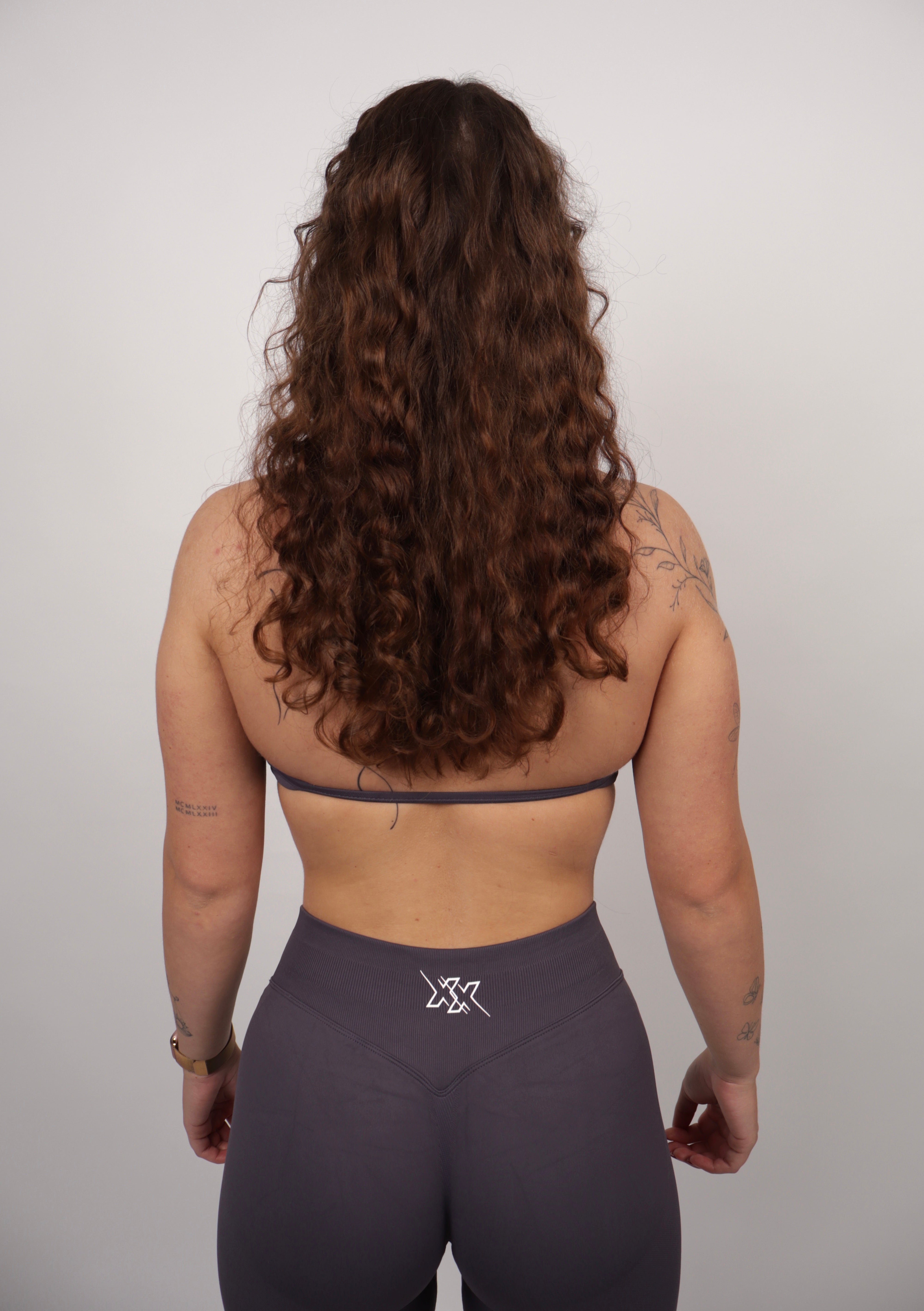 Extreme Bra – Mauve Purple