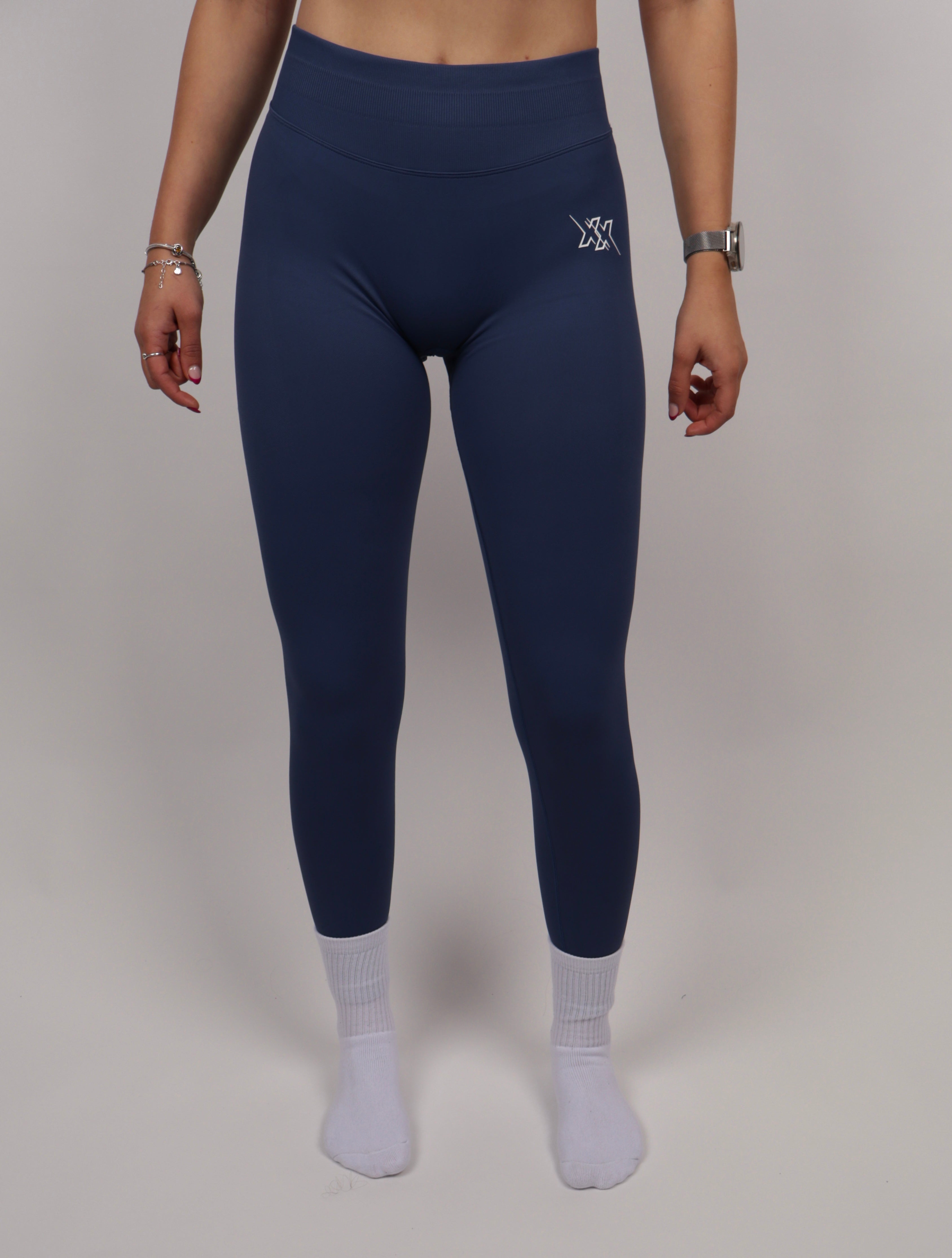 Extreme Scrunch Legging – Deep Sea