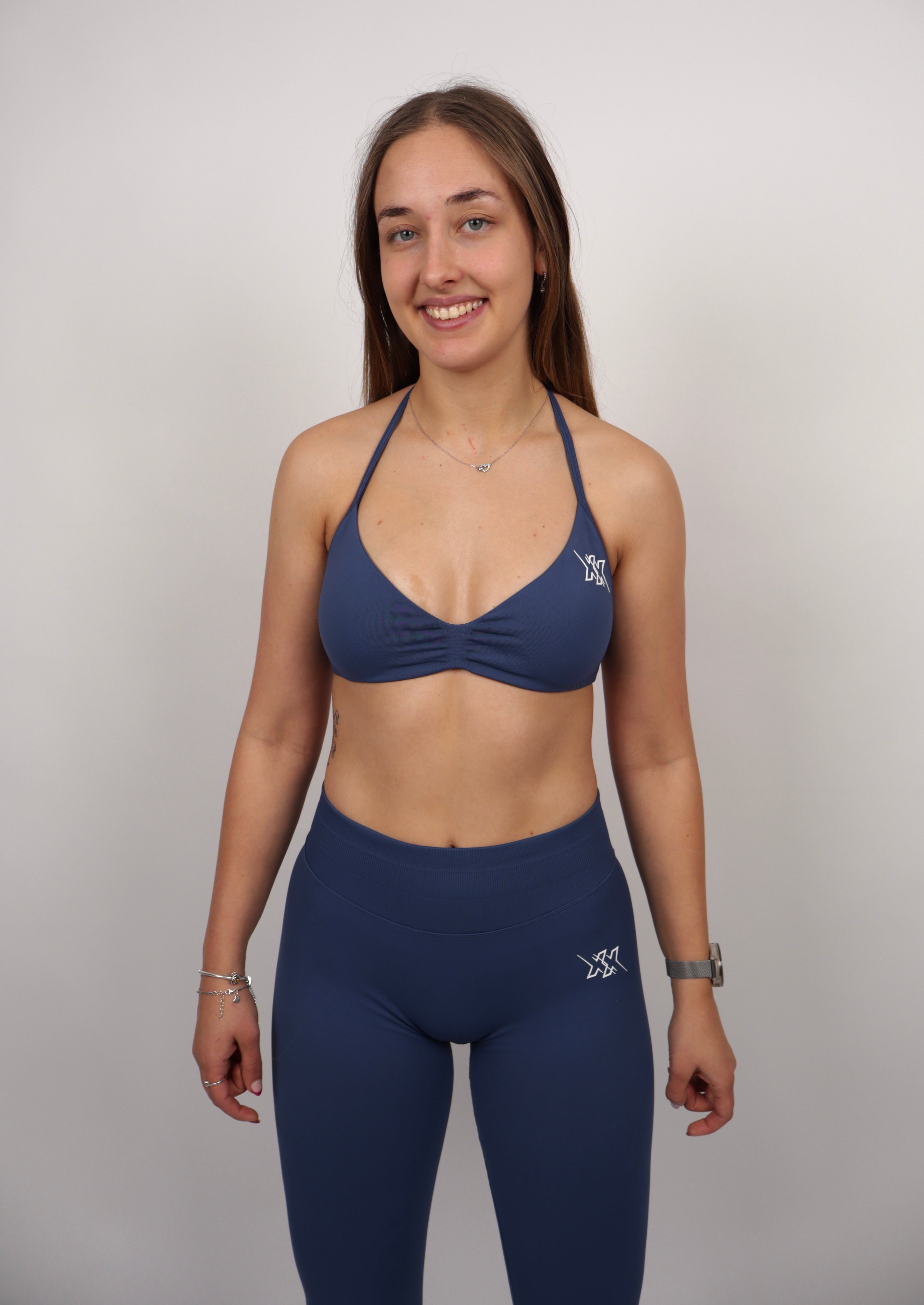 Extreme Scrunch Legging – Deep Sea