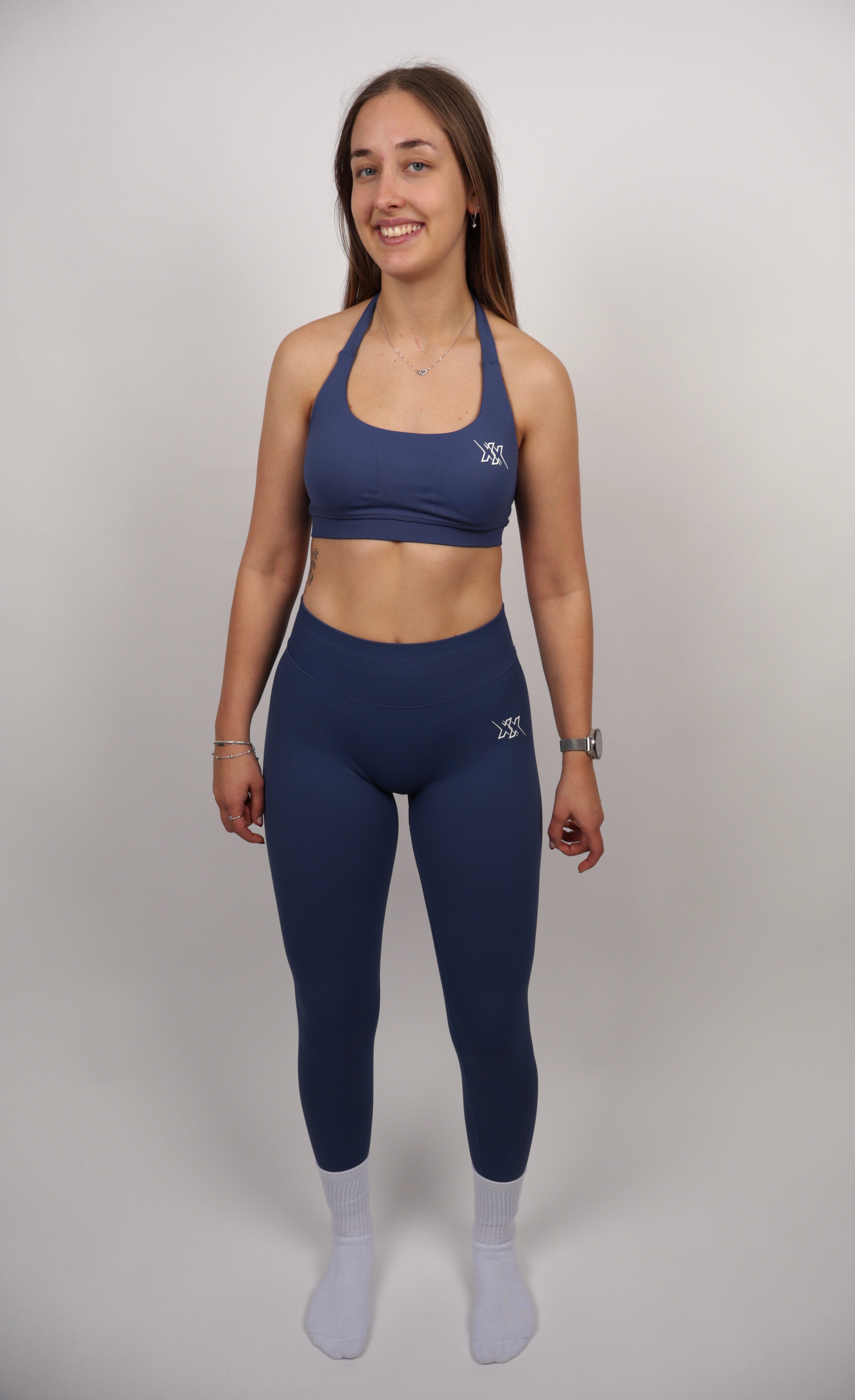 Extreme Scoop Bra – Deep Sea