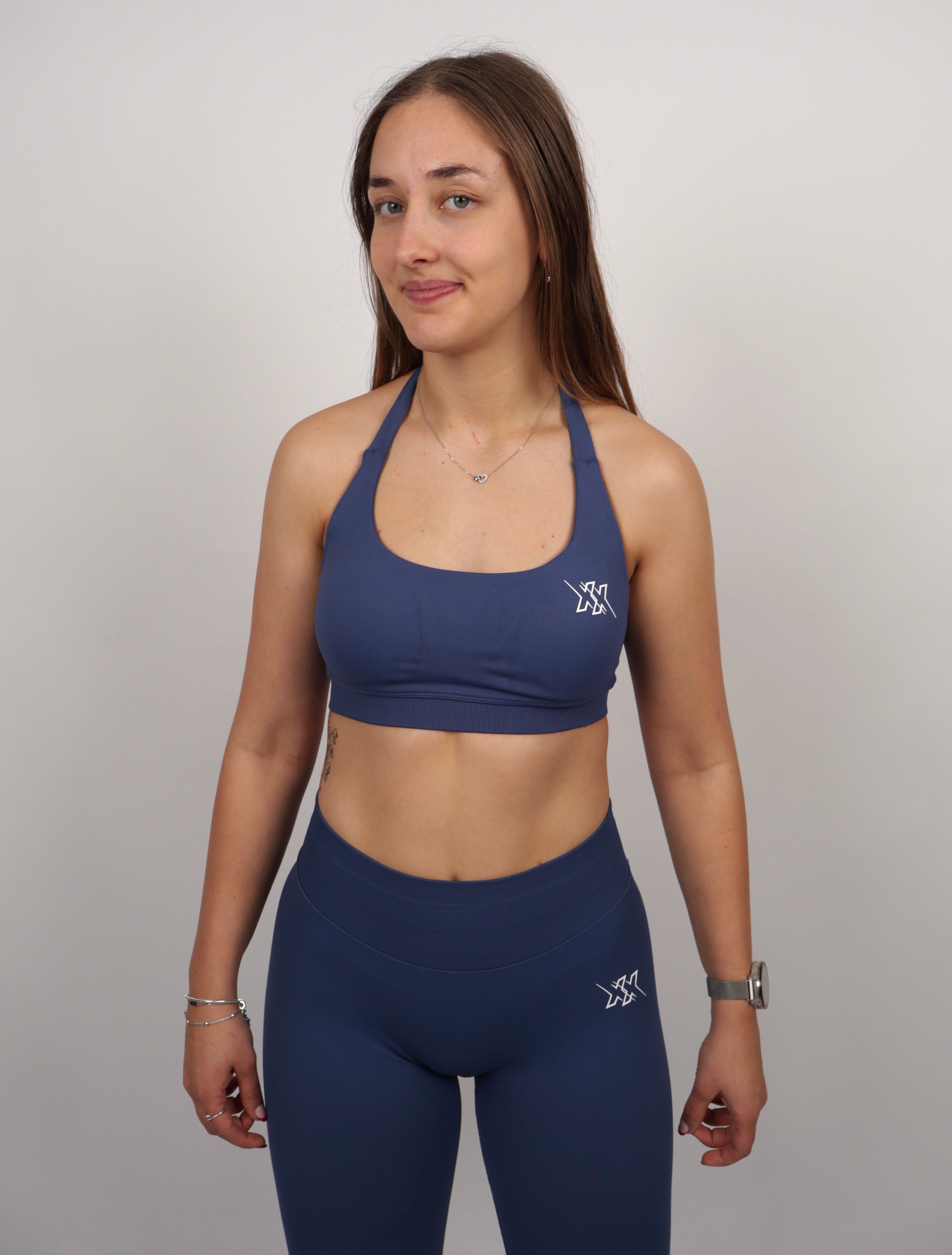 Extreme Scoop Bra – Deep Sea