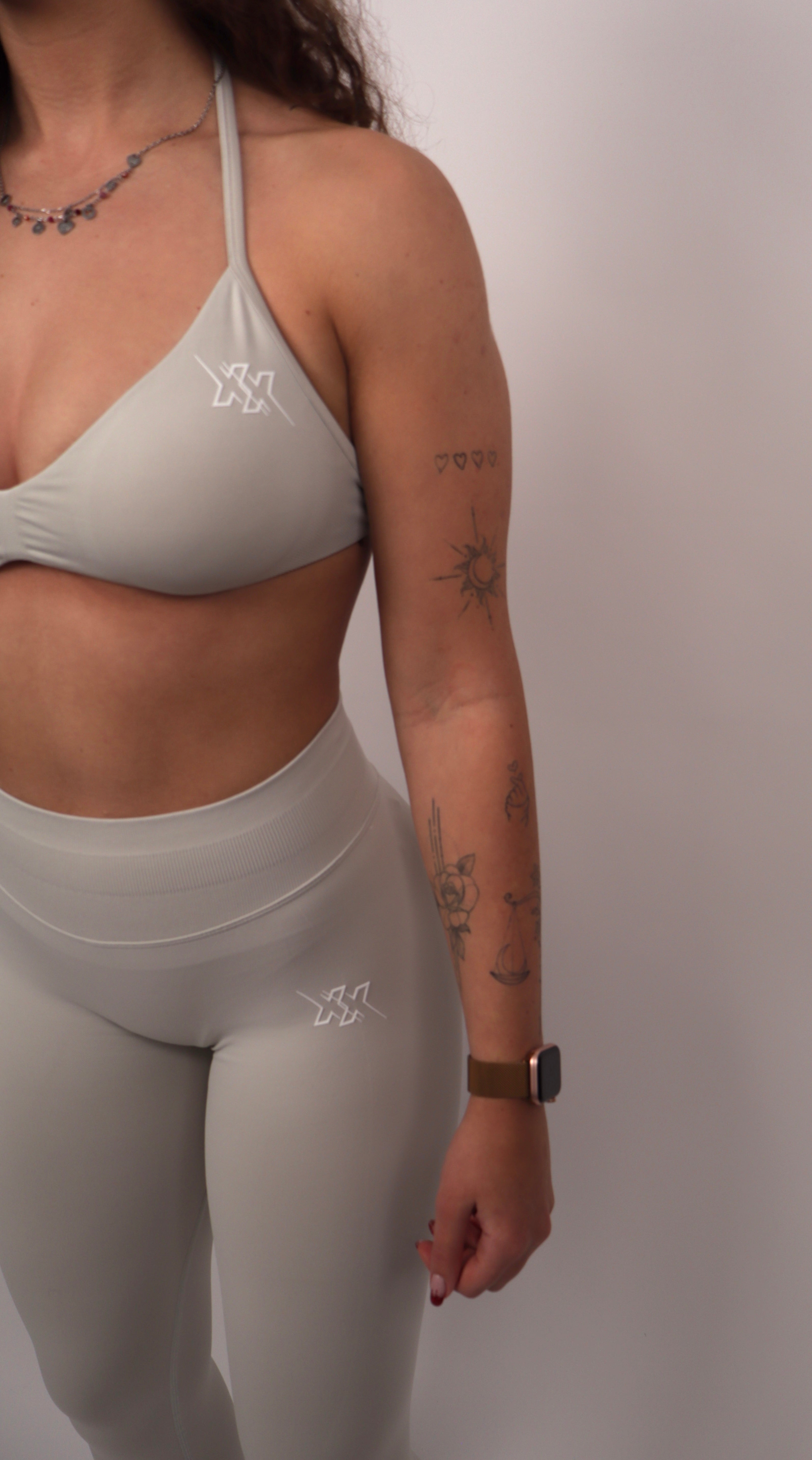 Extreme Scrunch Legging – Lunar Rock