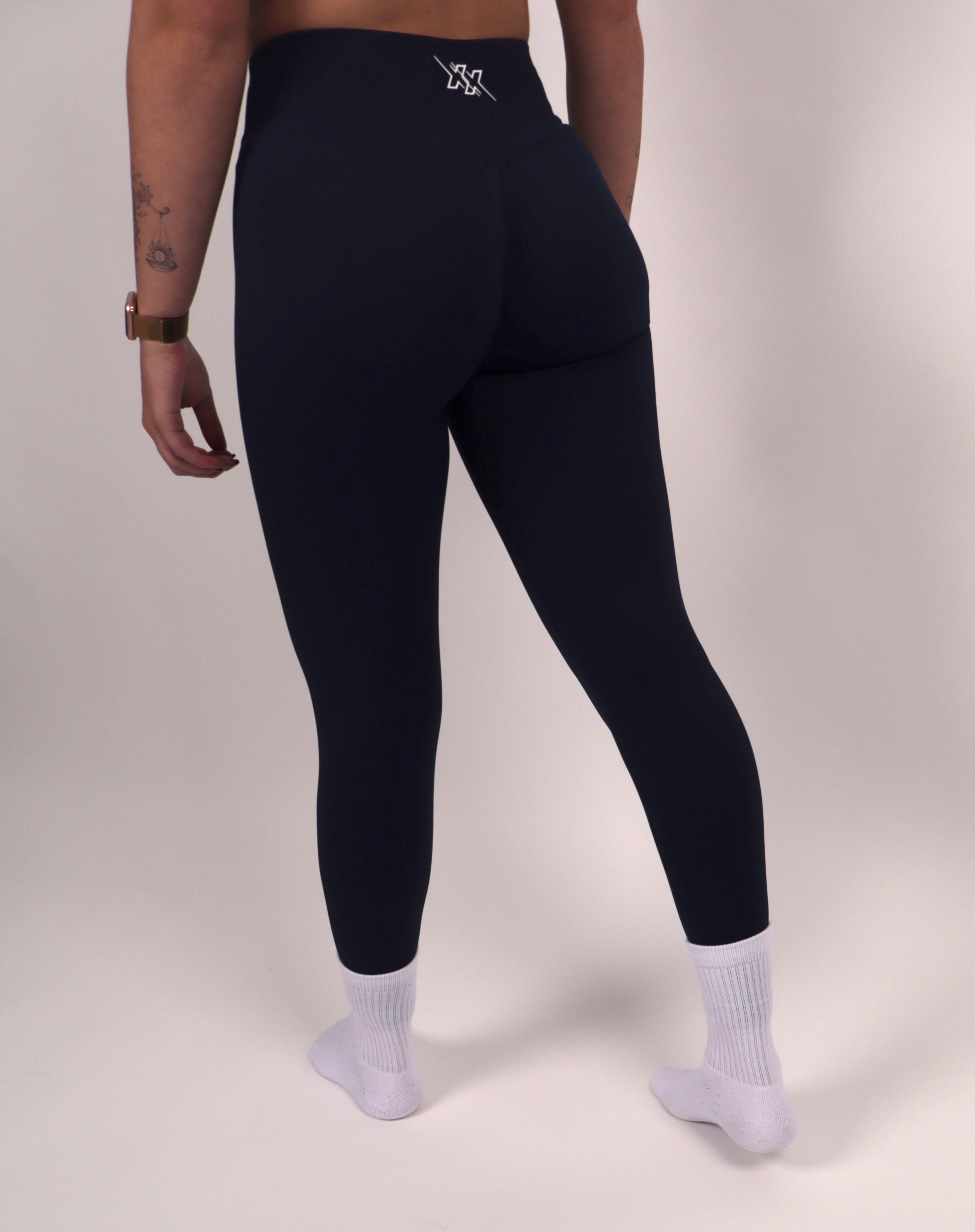 Extreme Leggings – Hyper Blue