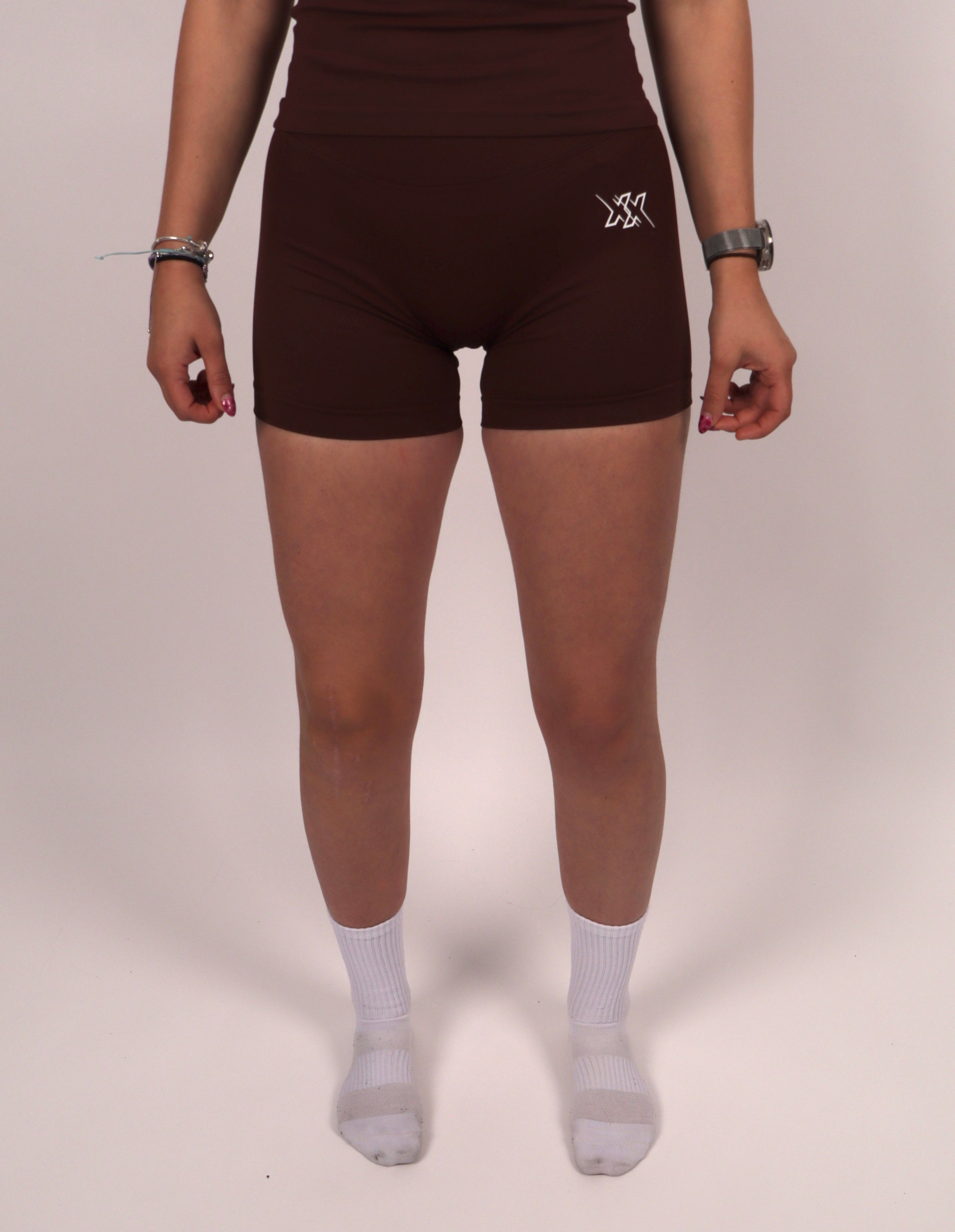 Extreme Shorts – Espresso Brown