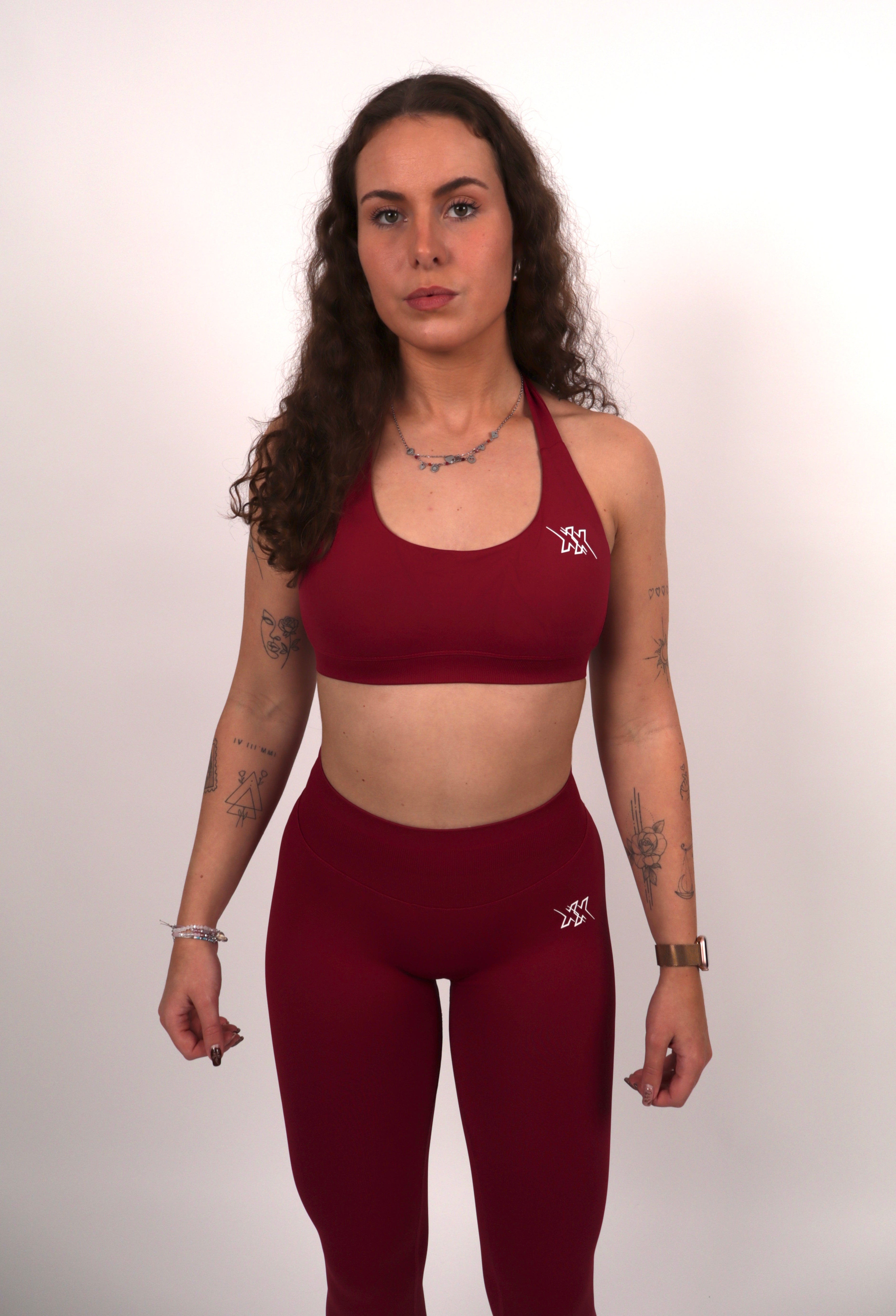 Extreme Scoop Bra – Ruby Red - Next Extreme Performance