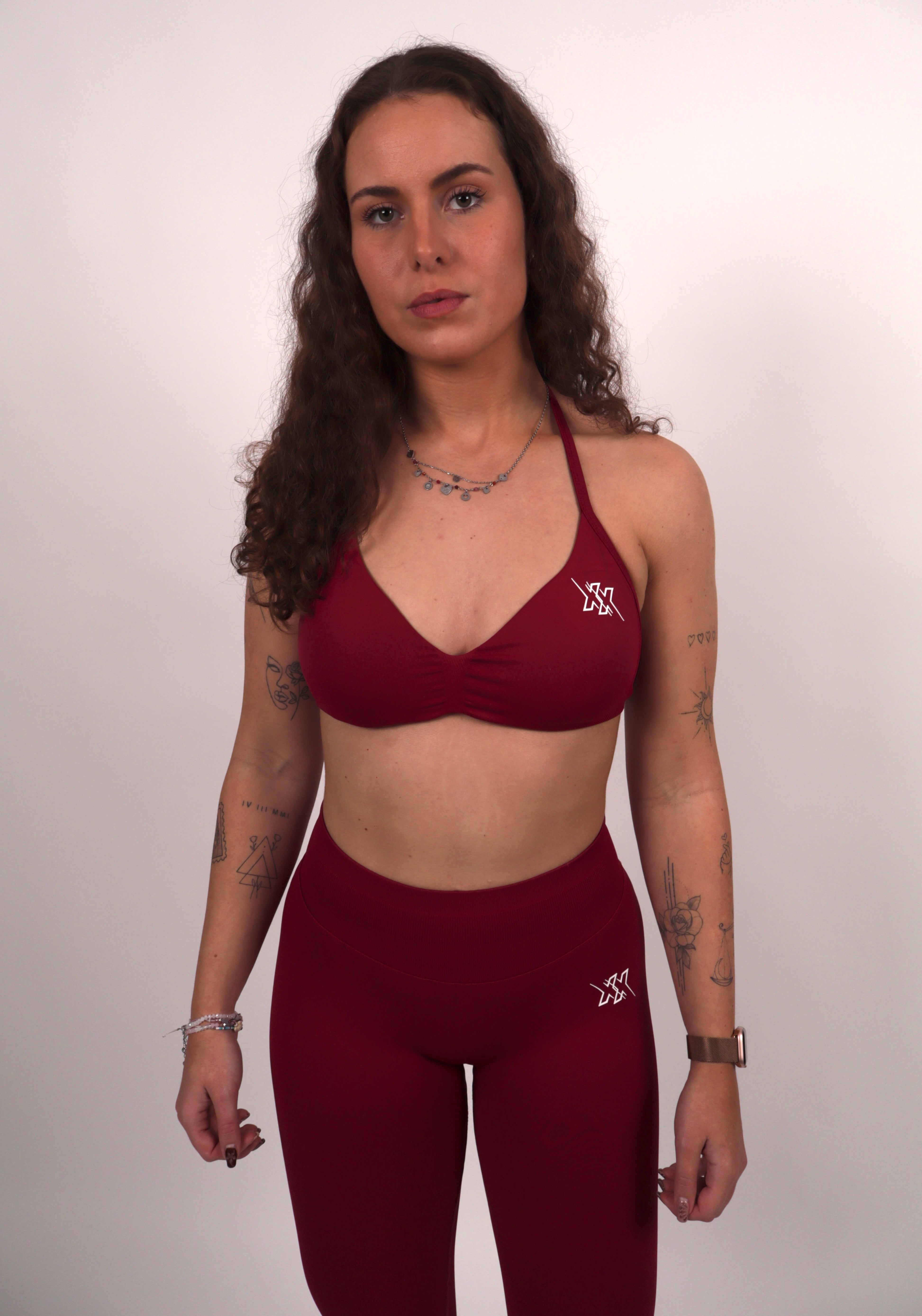 Extreme Bra – Ruby Red - Next Extreme Performance