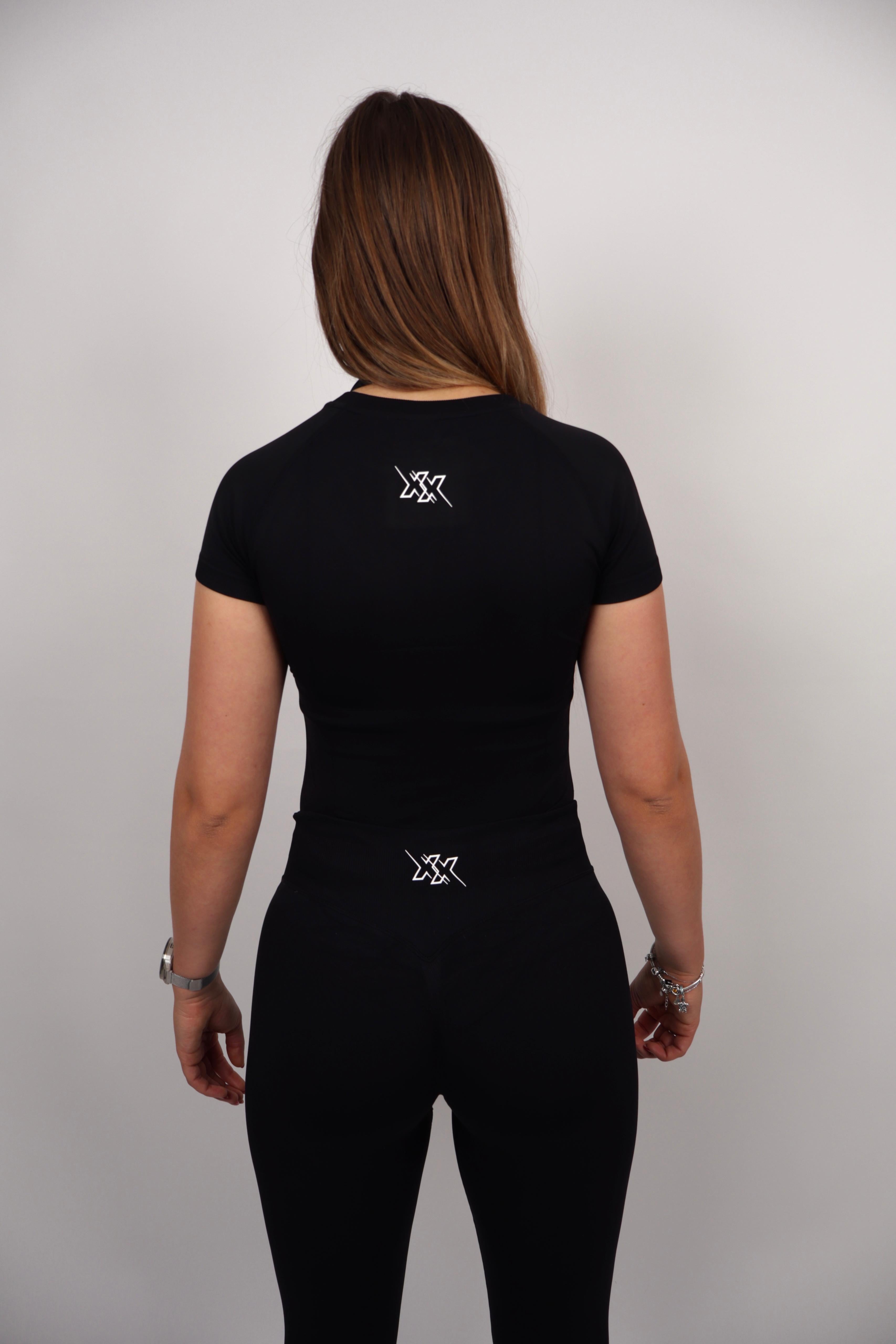 Extreme Compression Top – Ultra Black - Next Extreme Performance