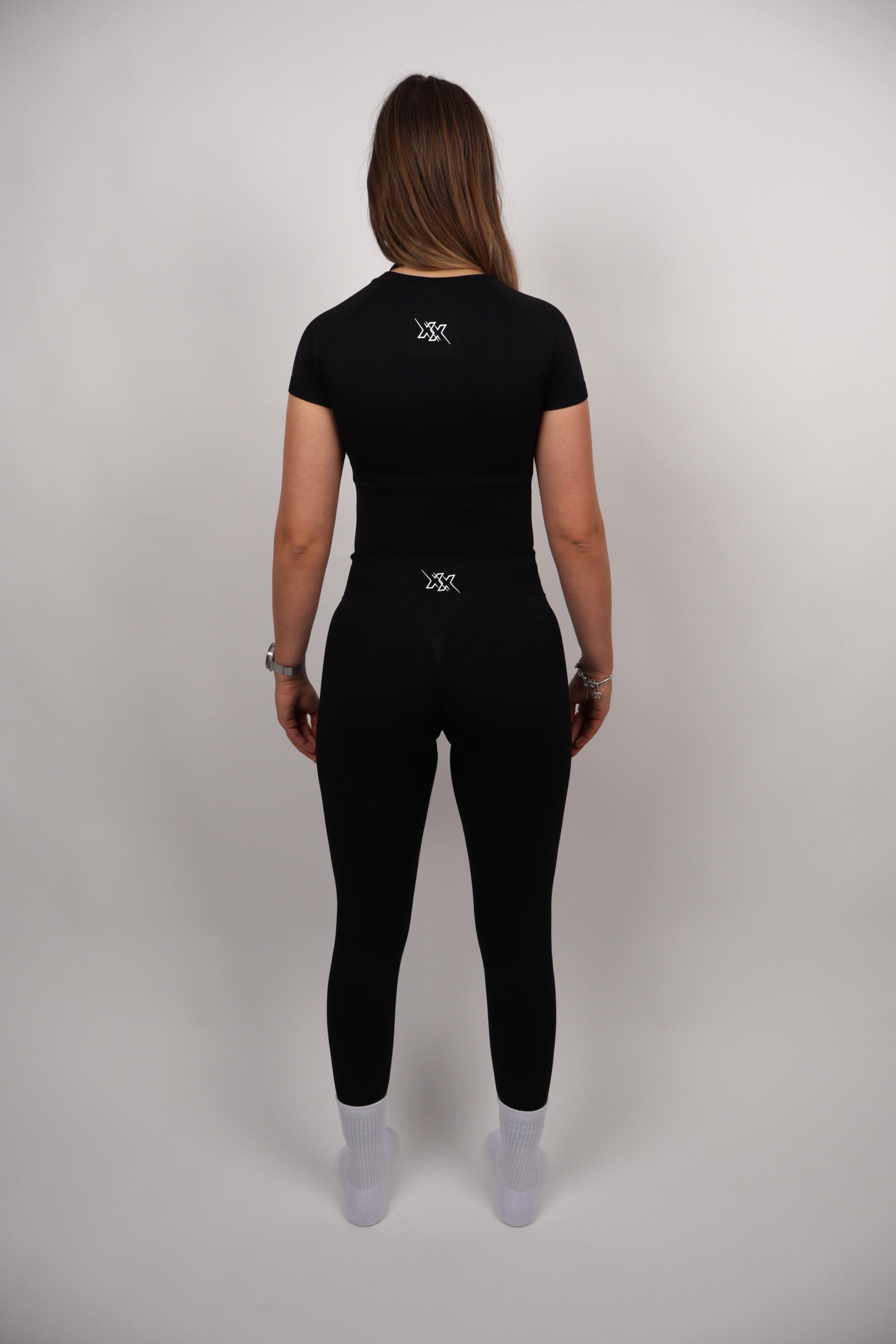 Extreme Compression Top – Ultra Black - Next Extreme Performance