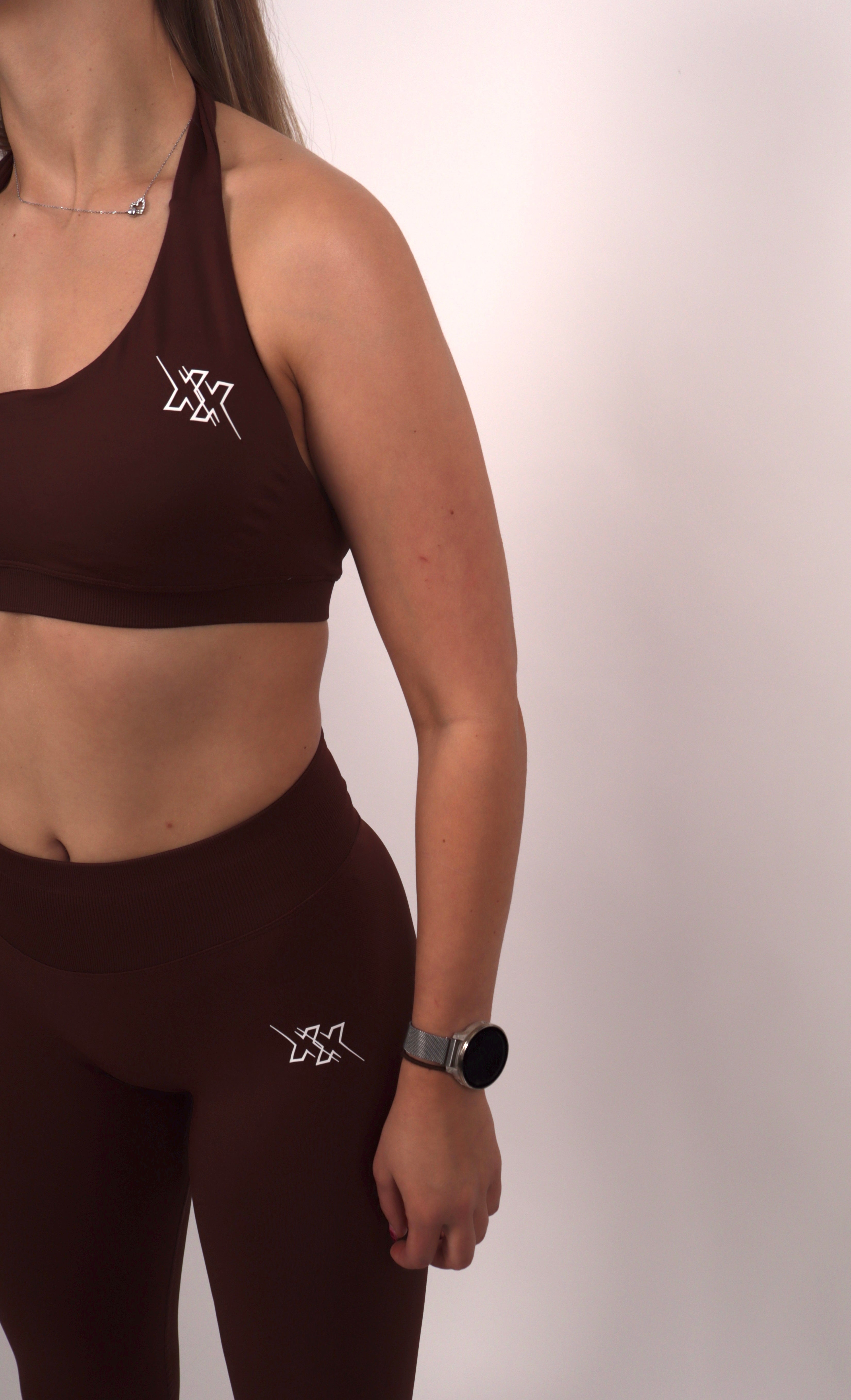 Extreme Scoop Bra – Espresso Brown - Next Extreme Performance