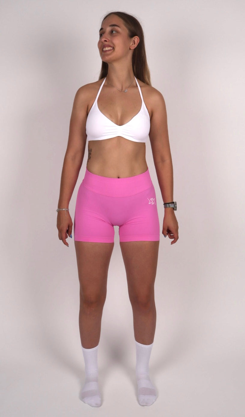 Extreme Scrunch Shorts – Hot Pink - Next Extreme Performance