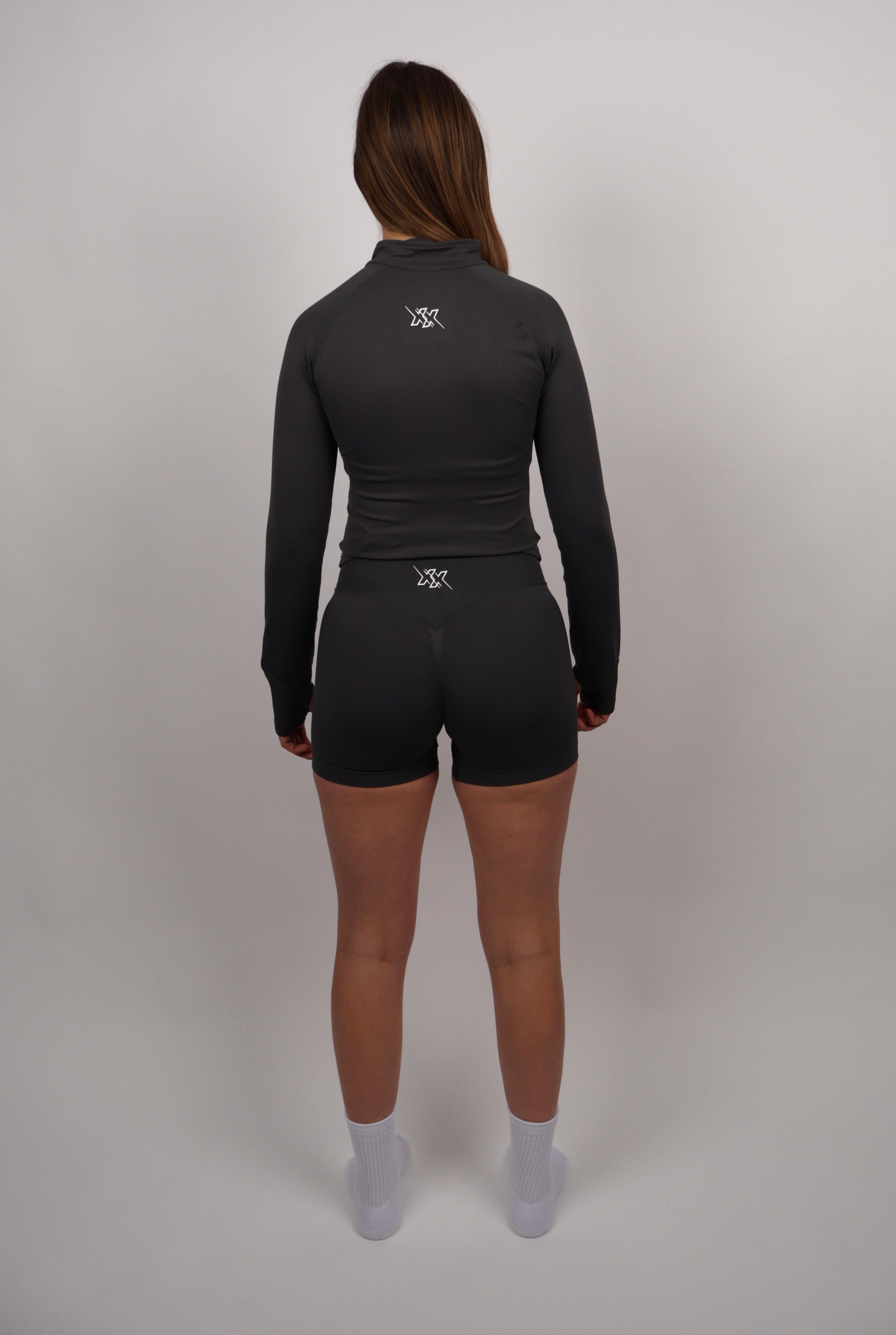 Extreme Zip Vest – Carbon Grey - Next Extreme Performance