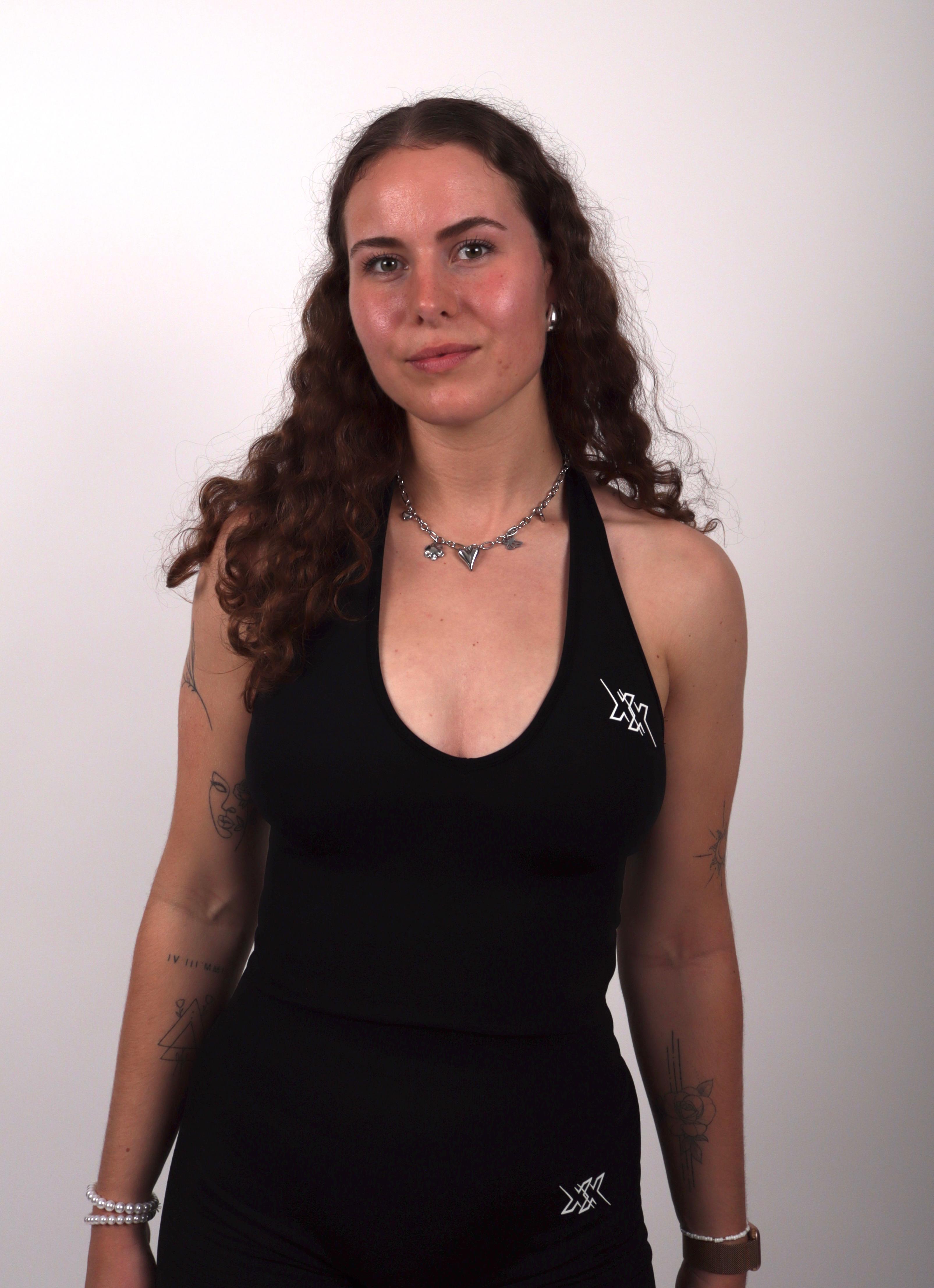 Sculpt V-Top – Onyx Black