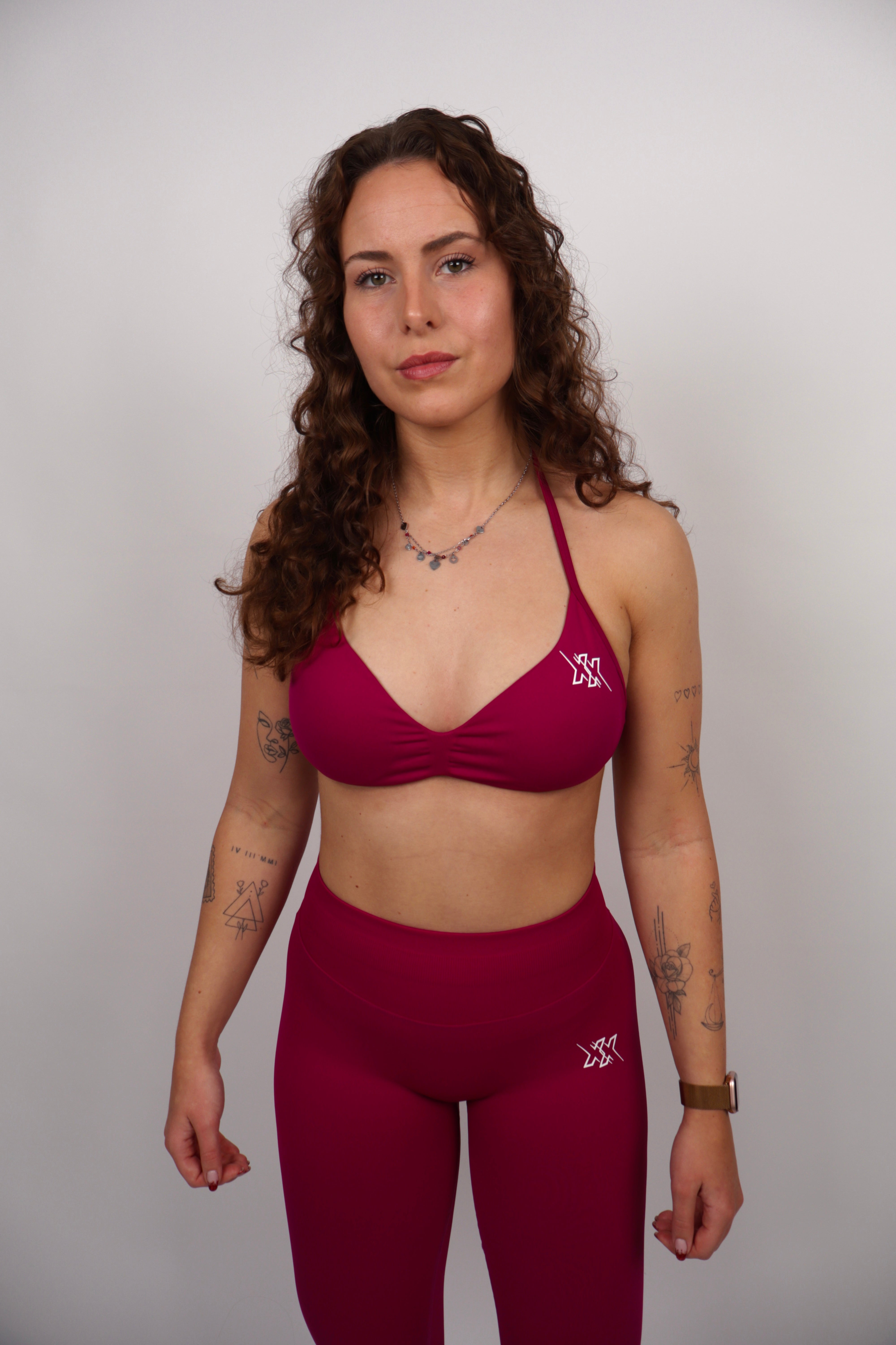 Extreme Bra – Velvet Red