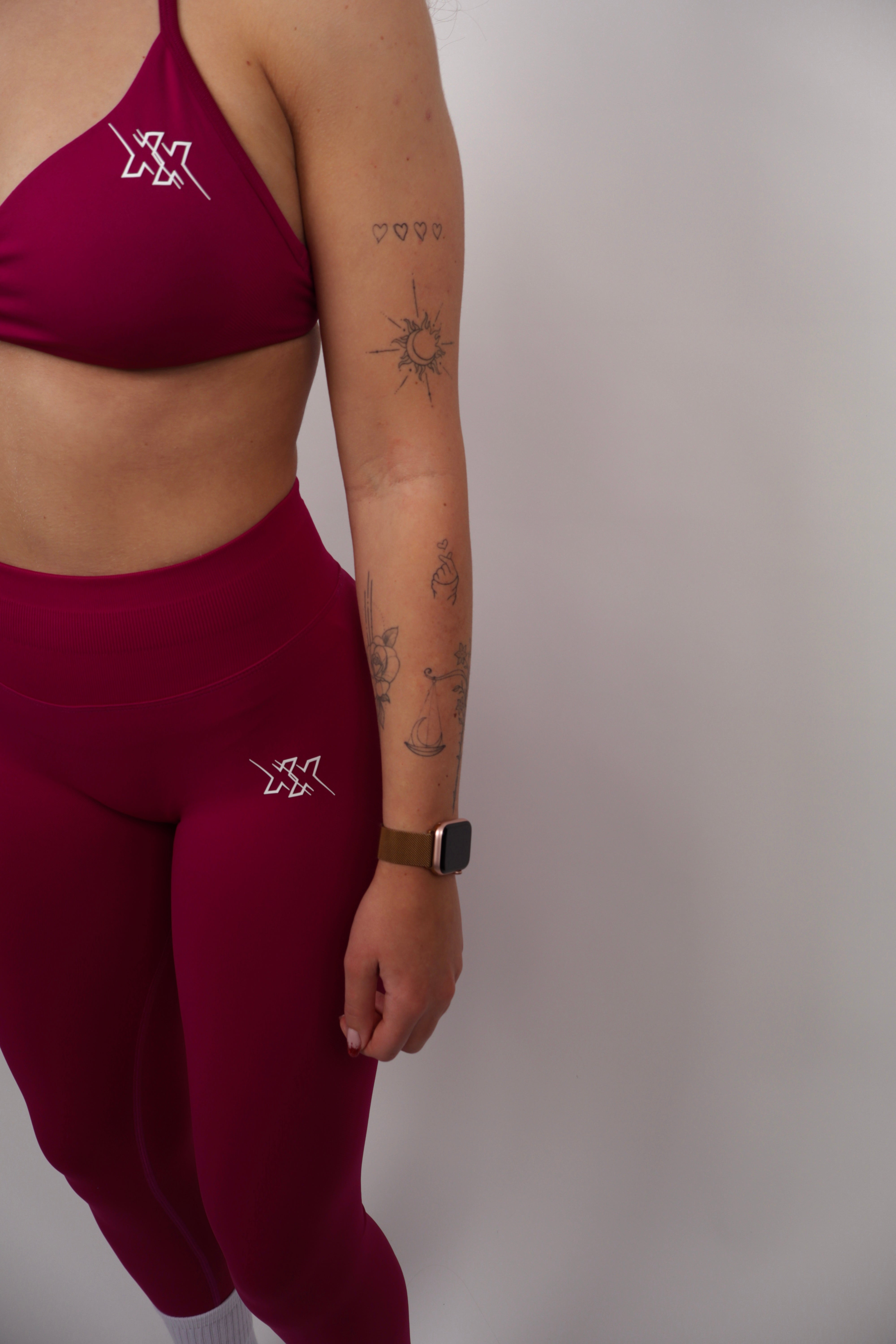 Extreme Bra – Velvet Red