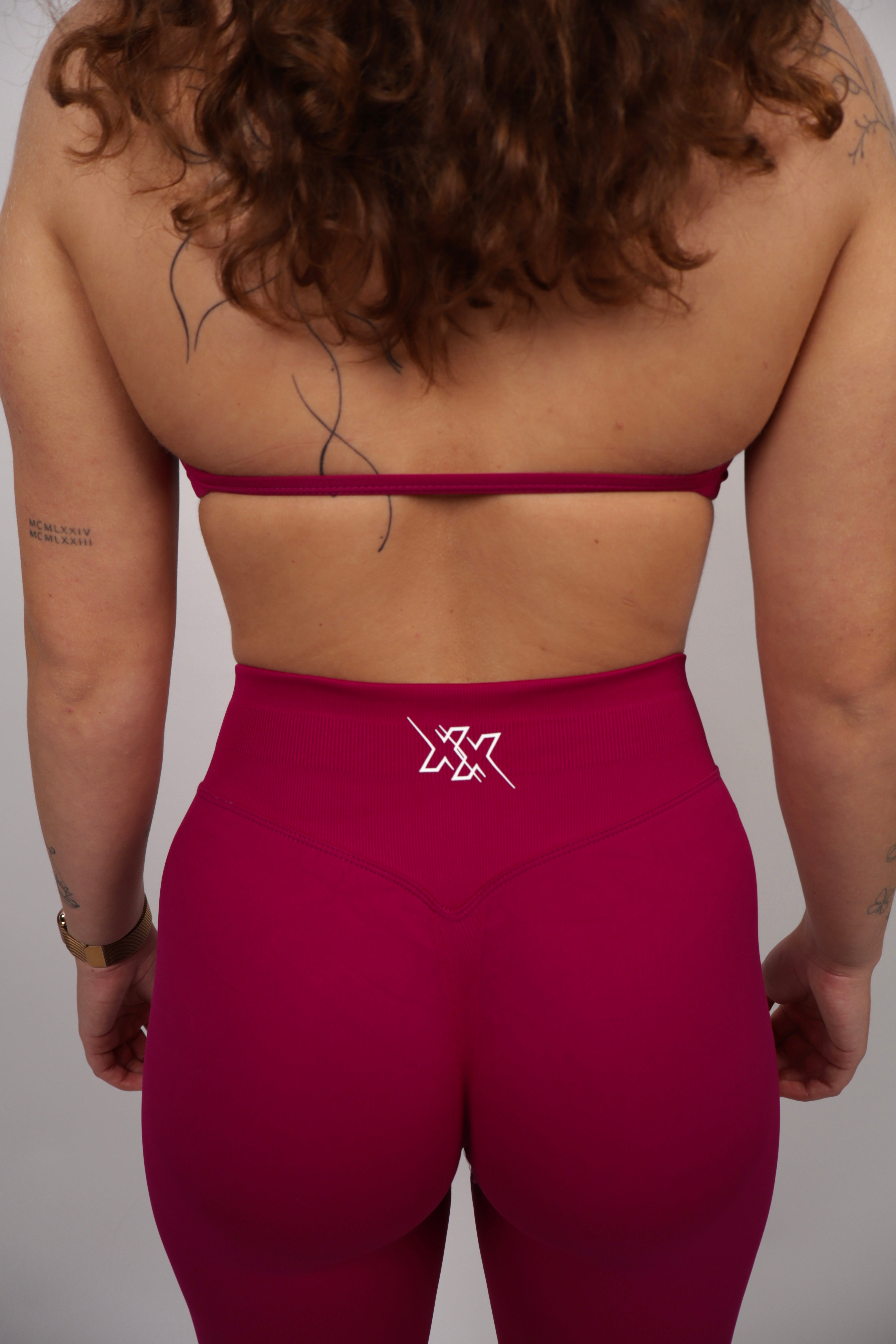 Extreme Bra – Velvet Red