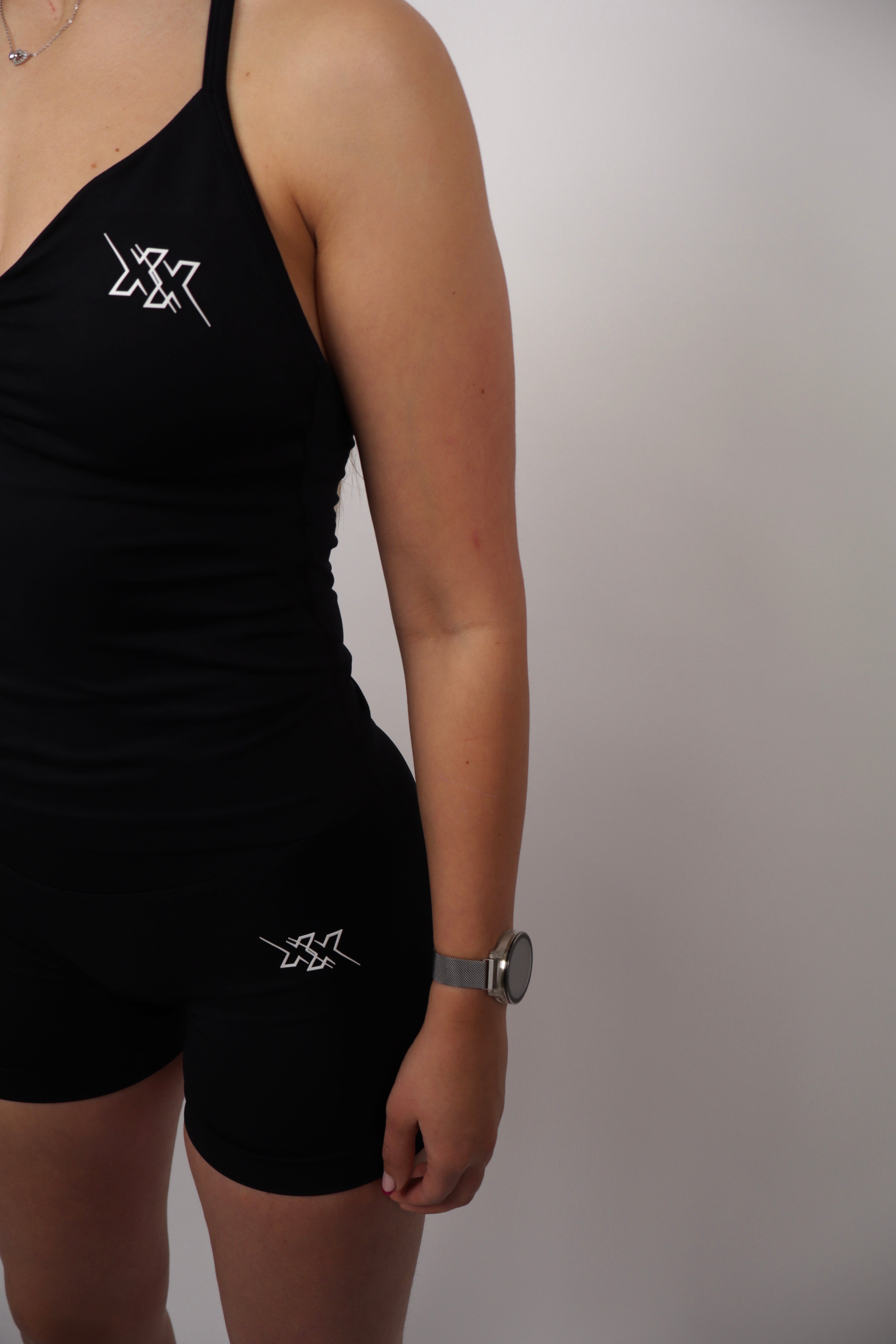 Extreme Shorts – Ultra Black