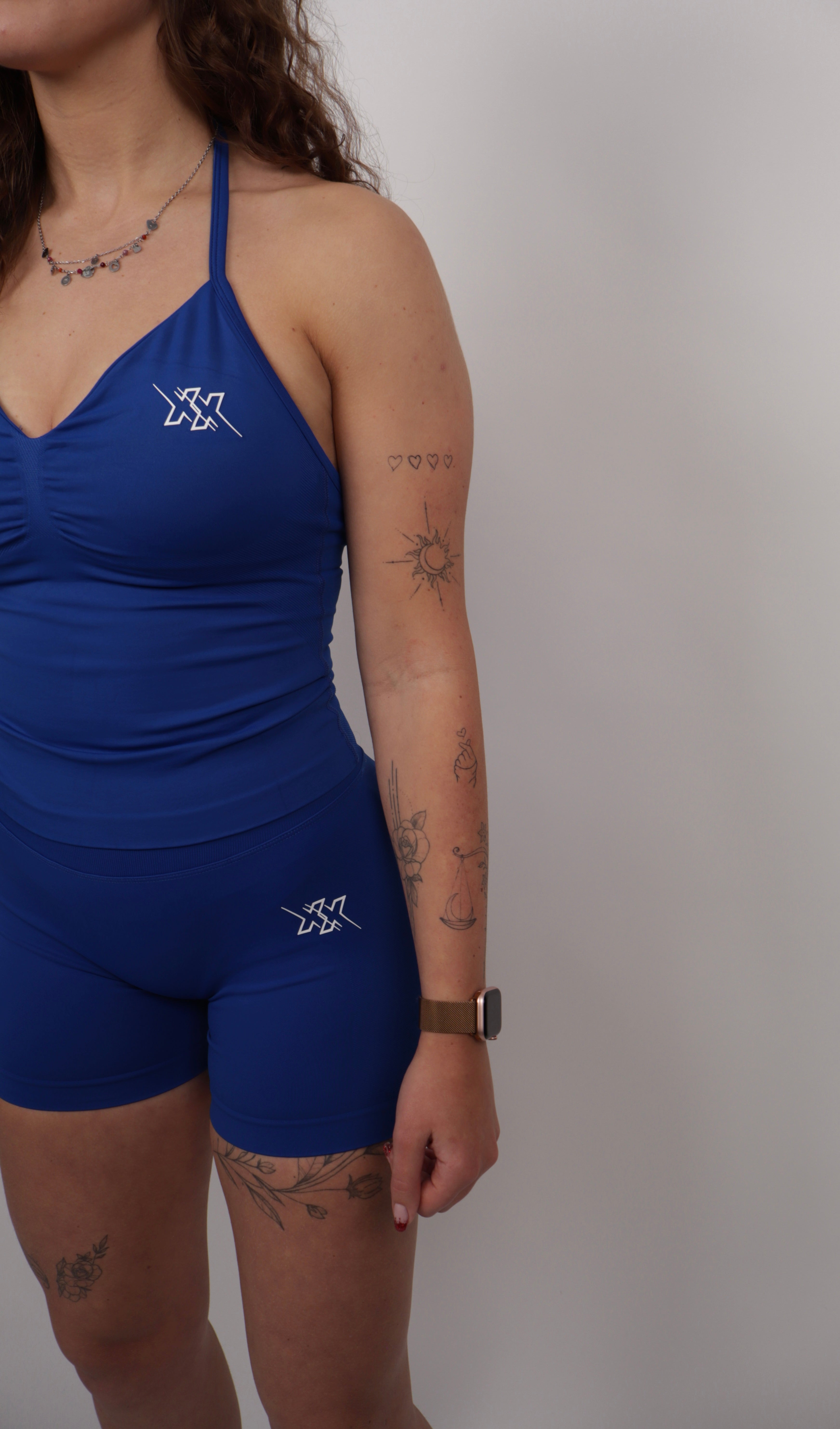 Extreme Tanktop – Obsidian Blue