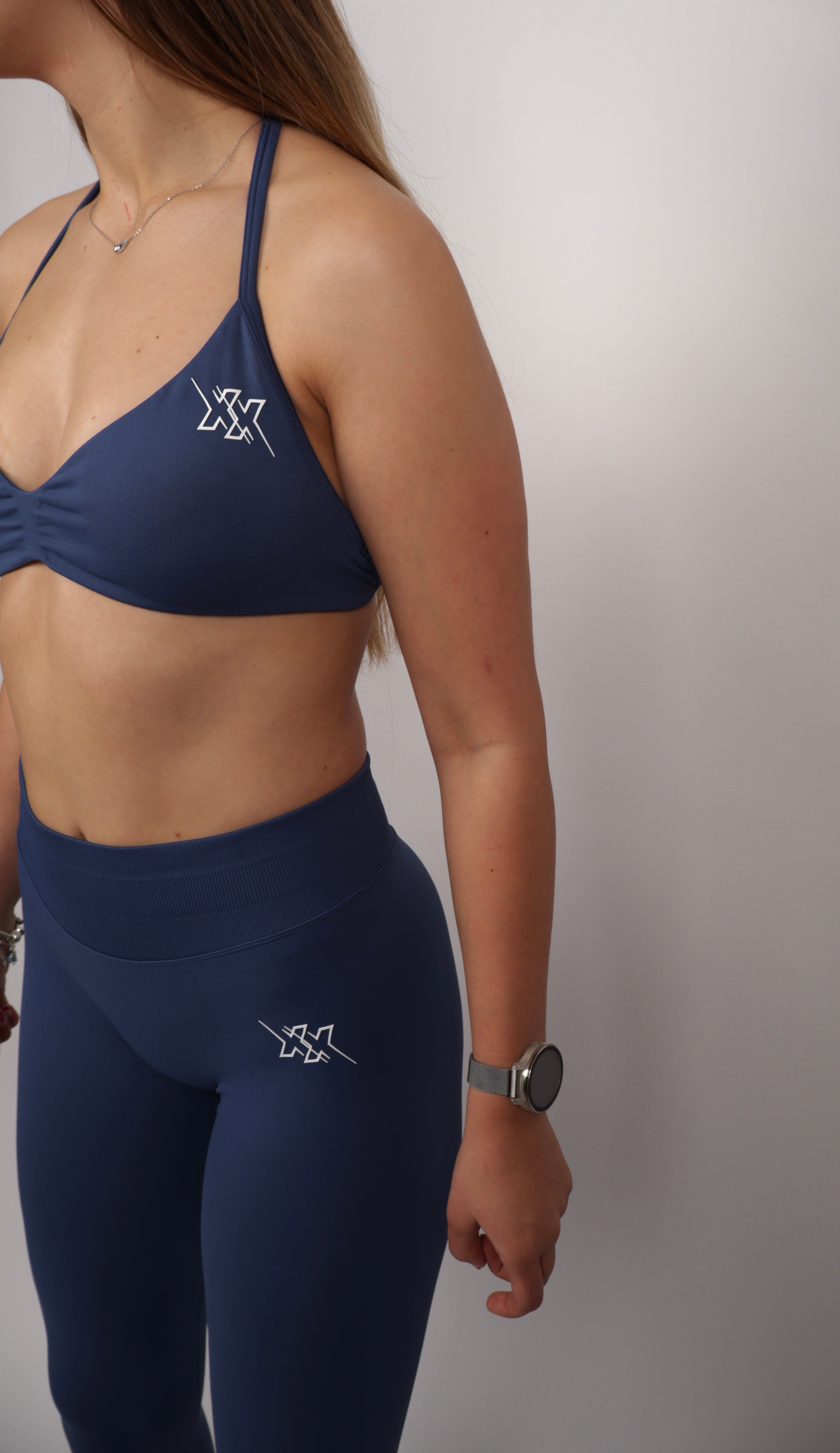 Extreme Scrunch Legging – Deep Sea