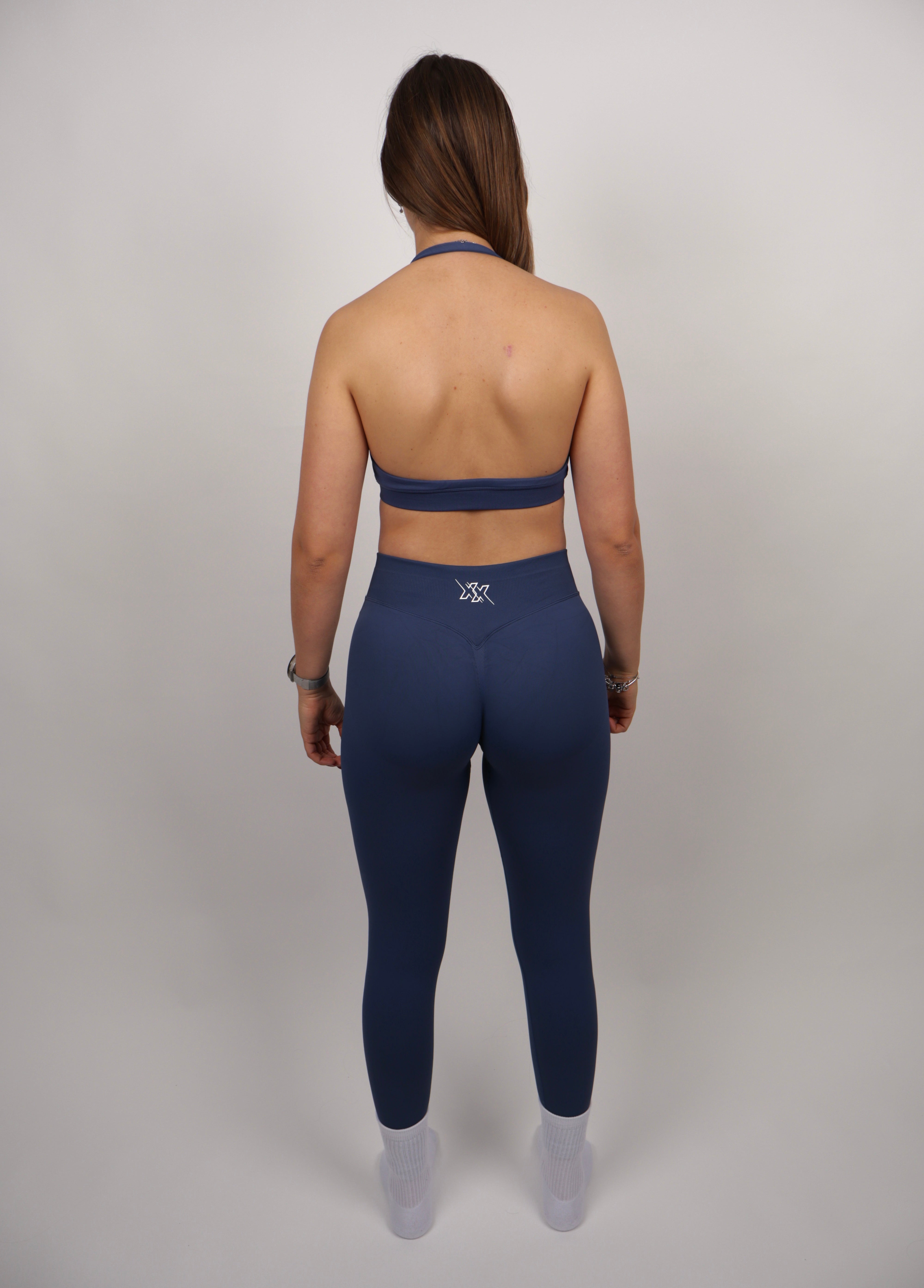 Extreme Scoop Bra – Deep Sea