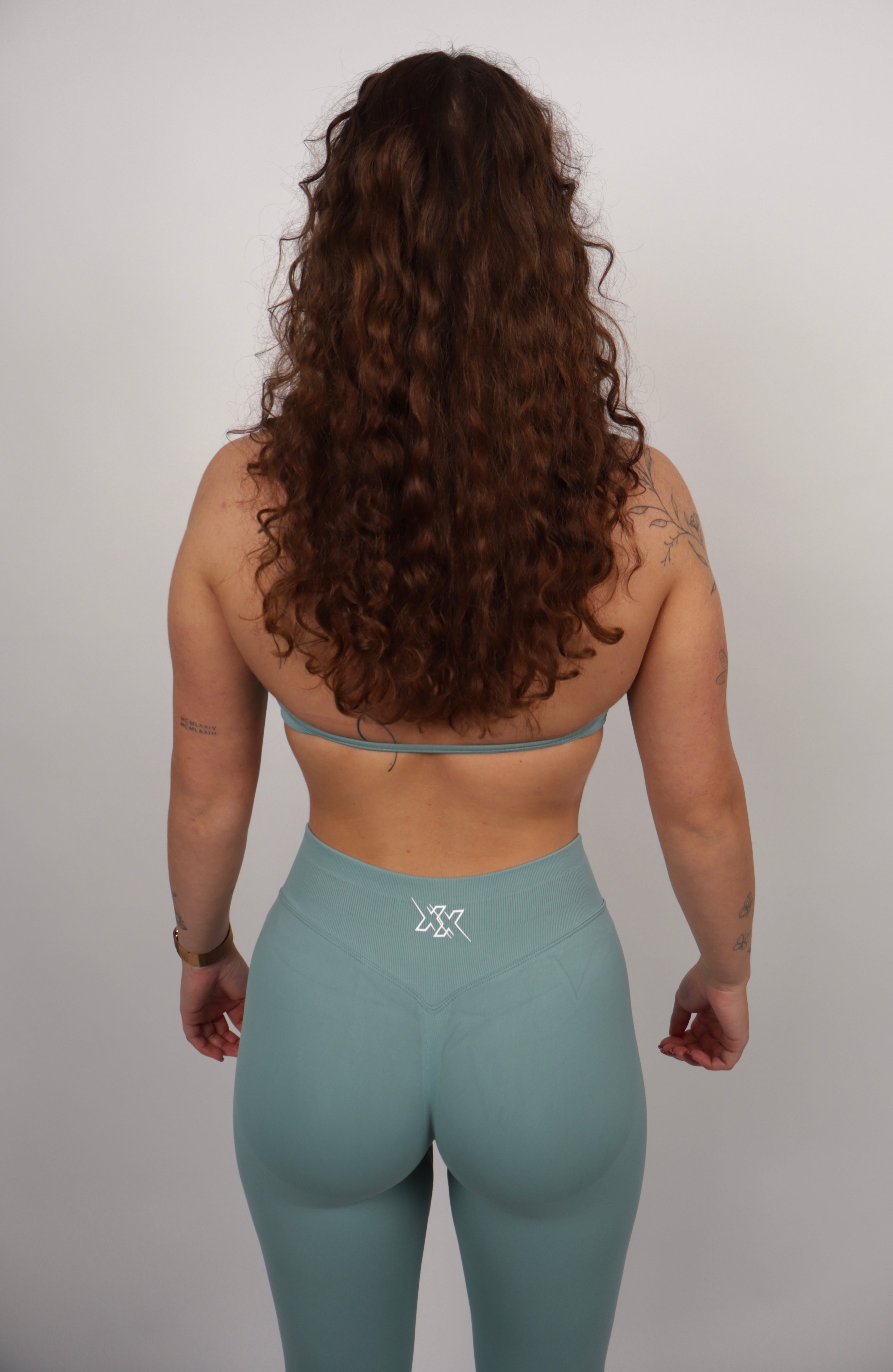 Extreme Bra – Seafoam Green