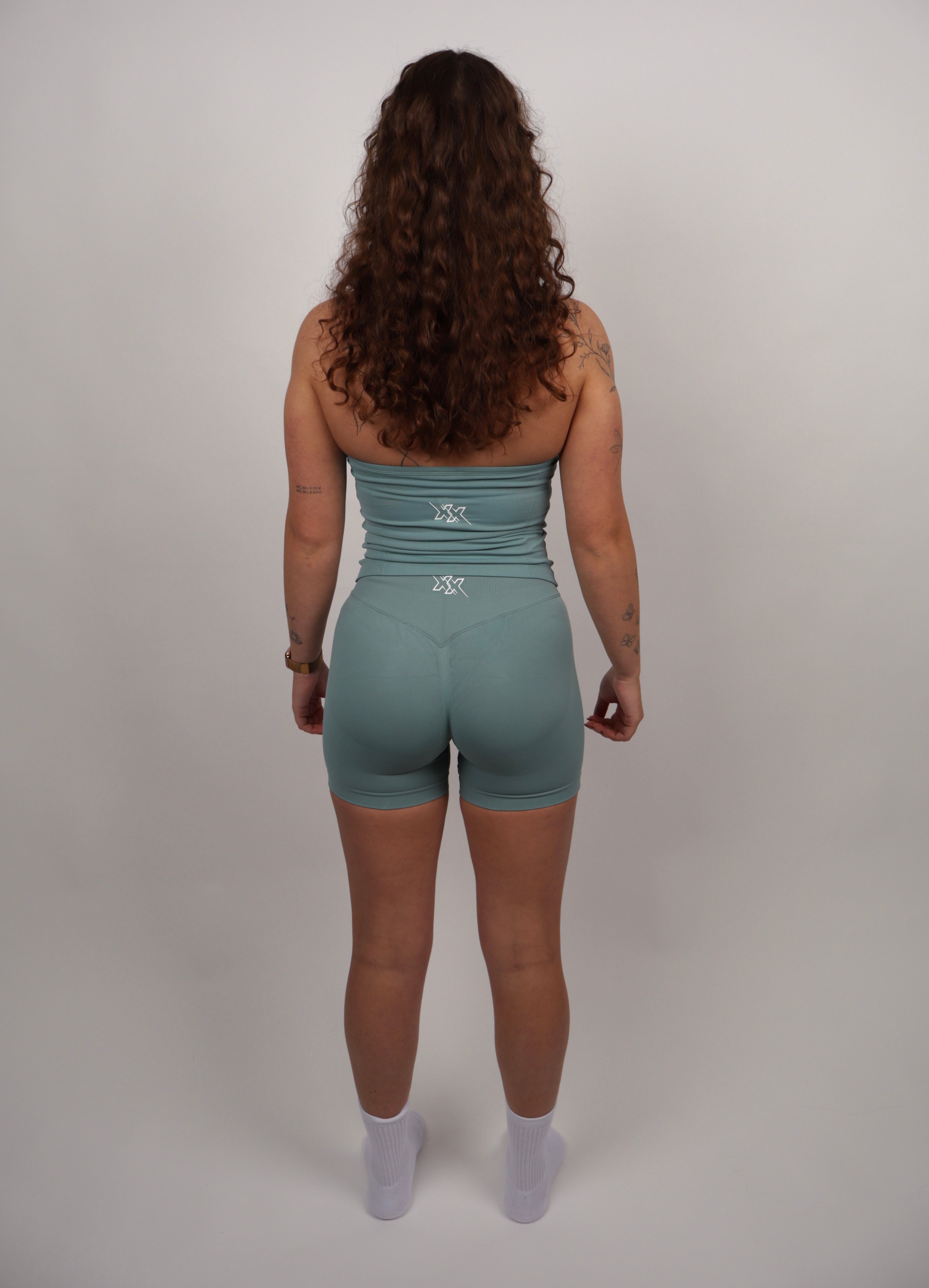 Extreme Tanktop – Seafoam Green