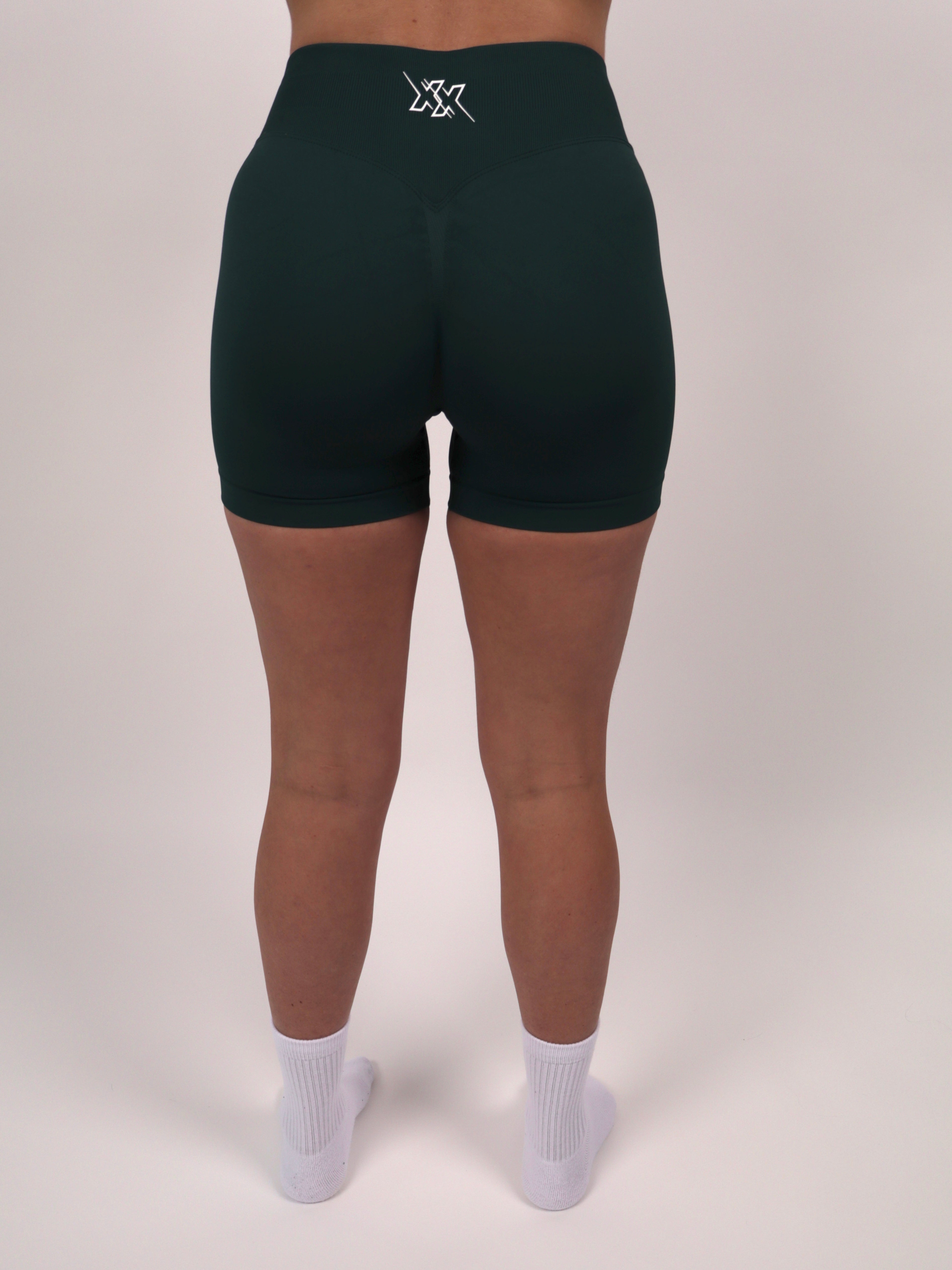 Extreme Shorts – Deep Green