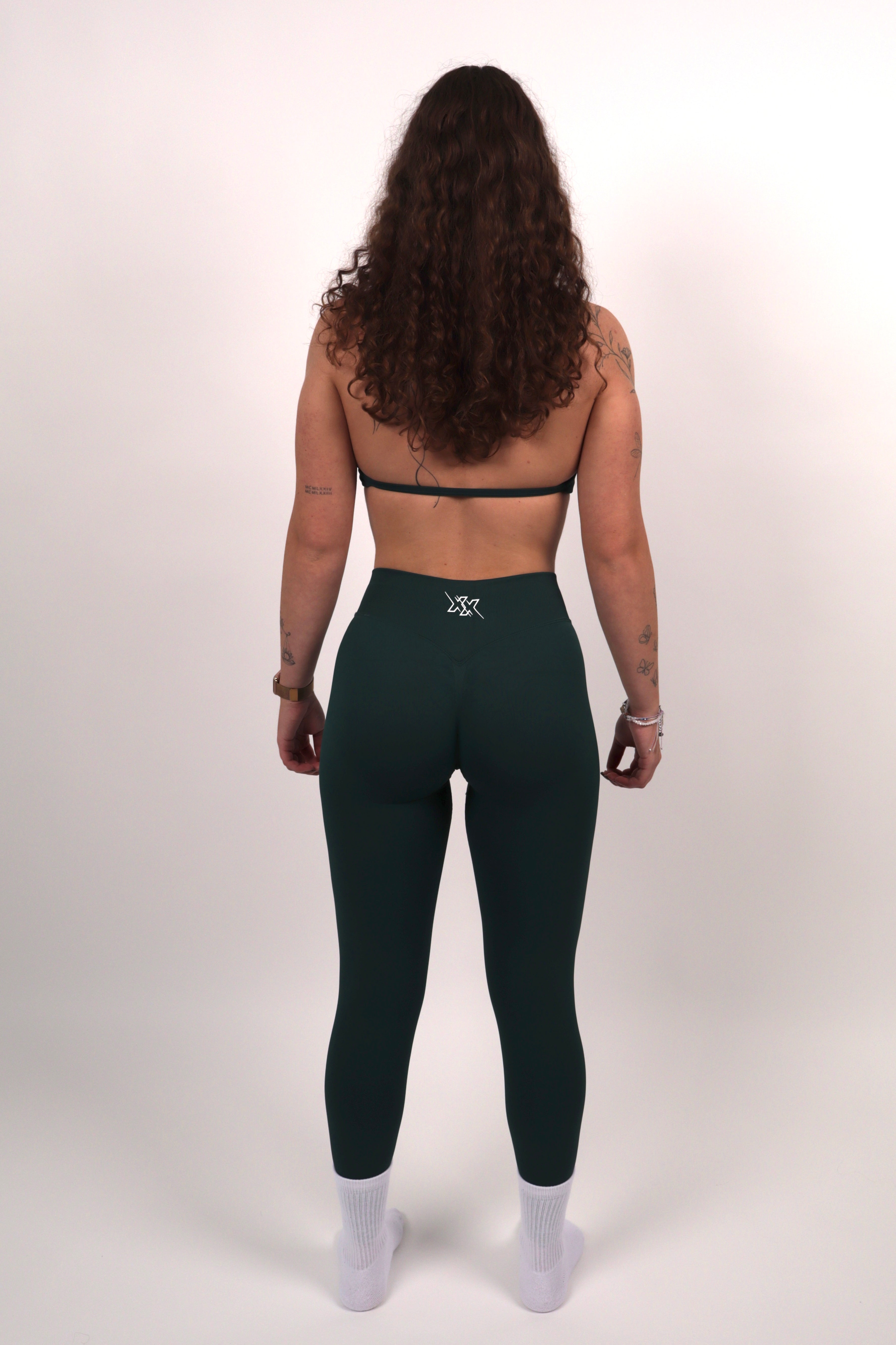 Extreme Bra – Deep Green