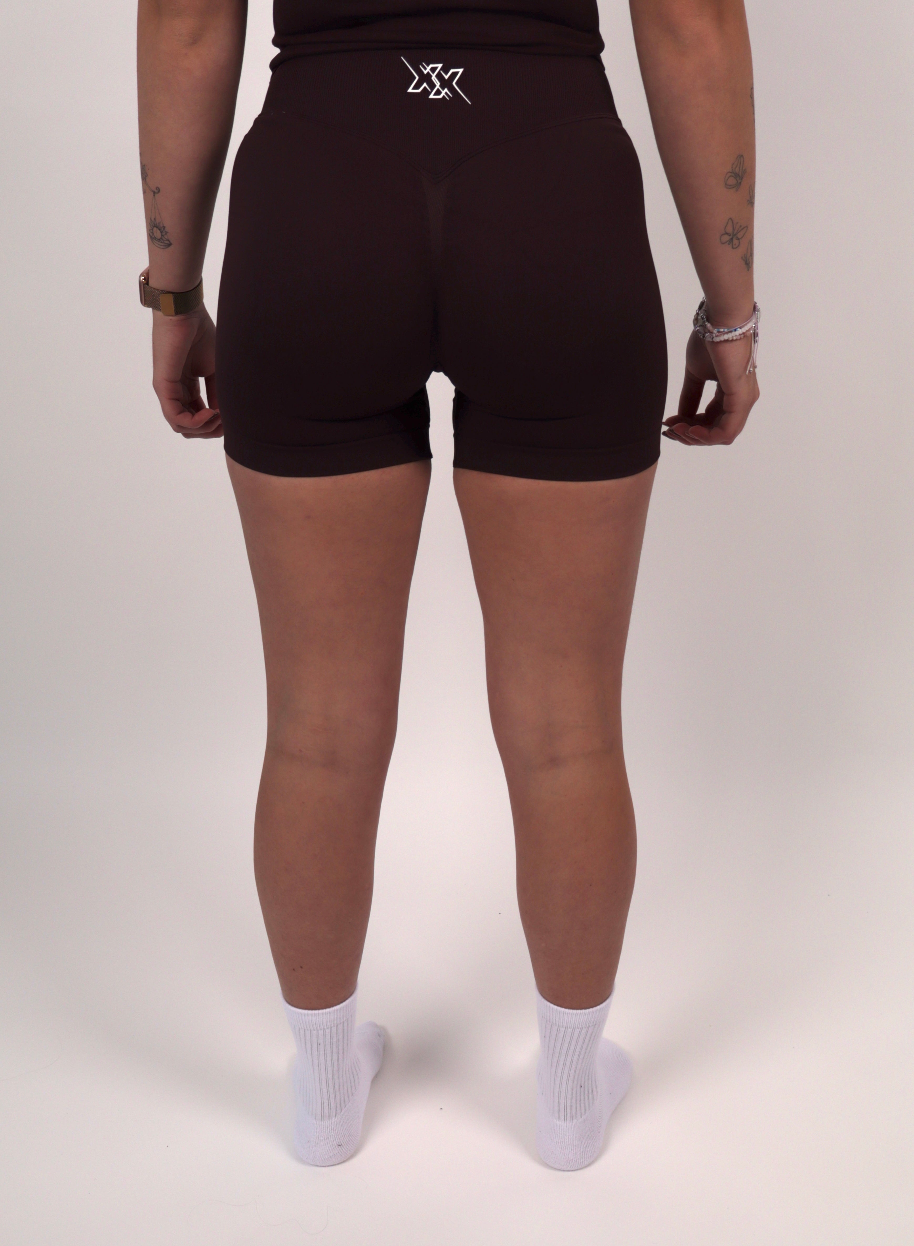 Extreme Shorts – Dark Coffee