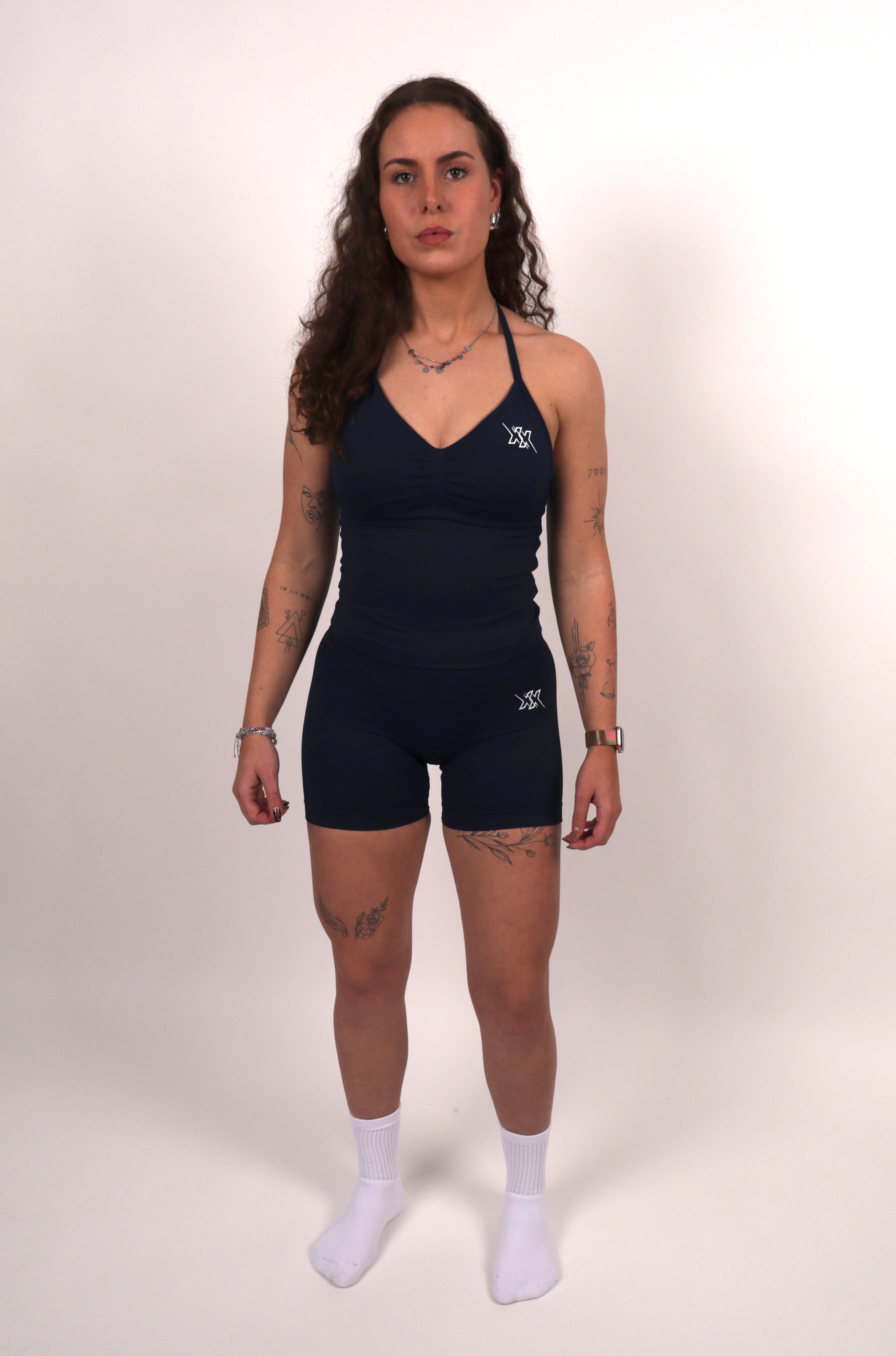 Extreme Tank Top – Blush Pink