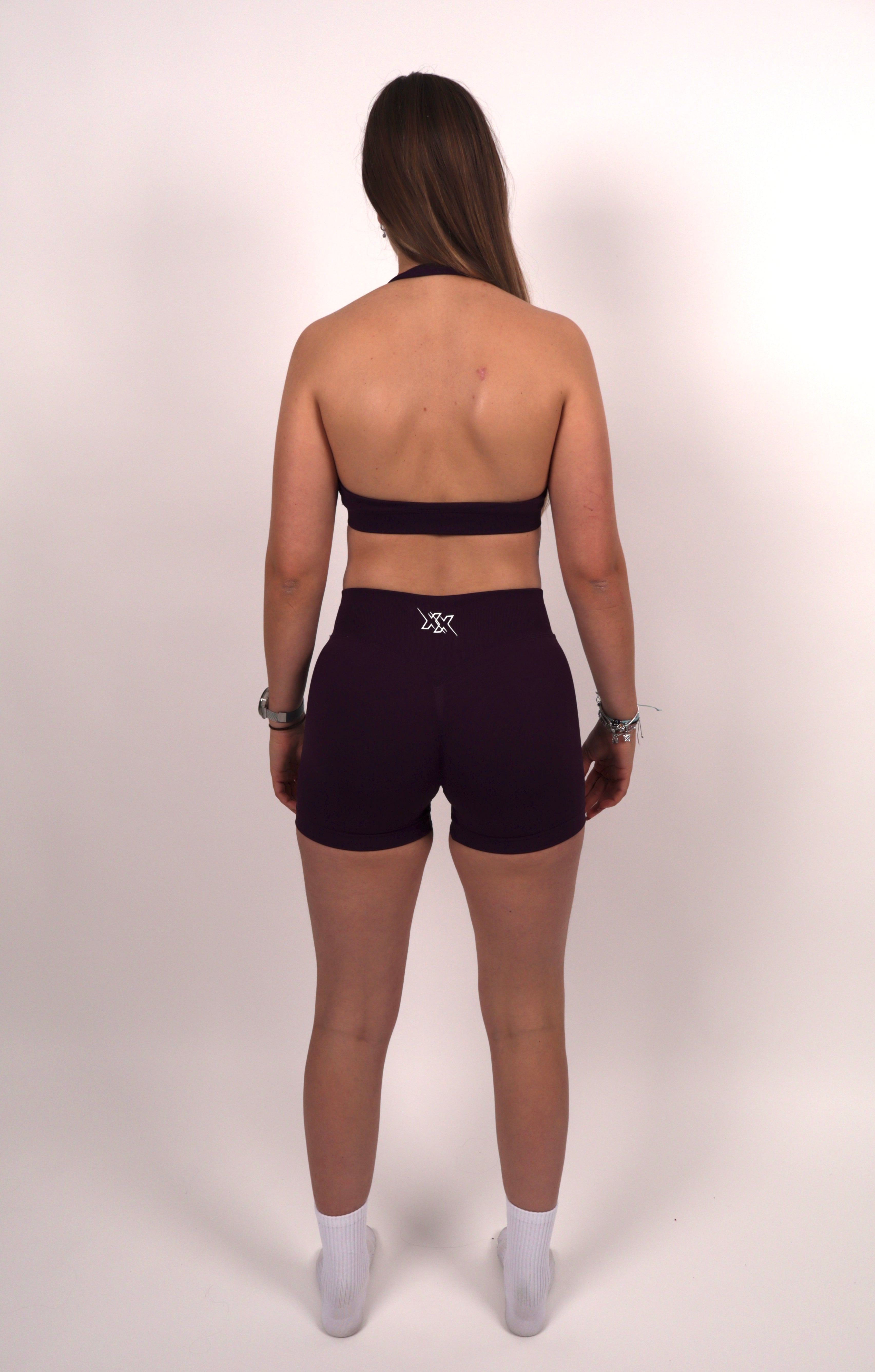 Extreme Shorts – Deep Violet