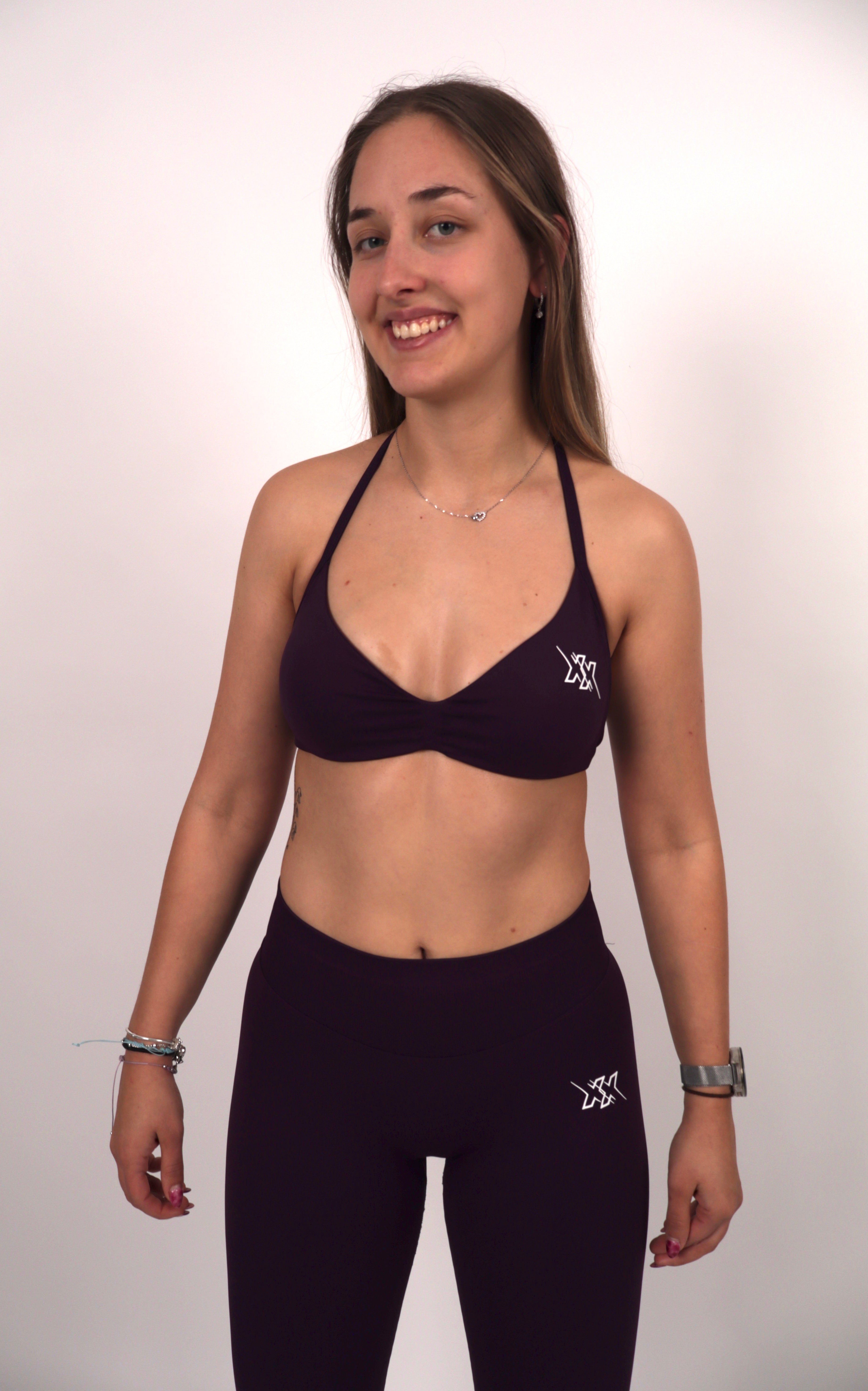 Extreme Bra – Deep Violet