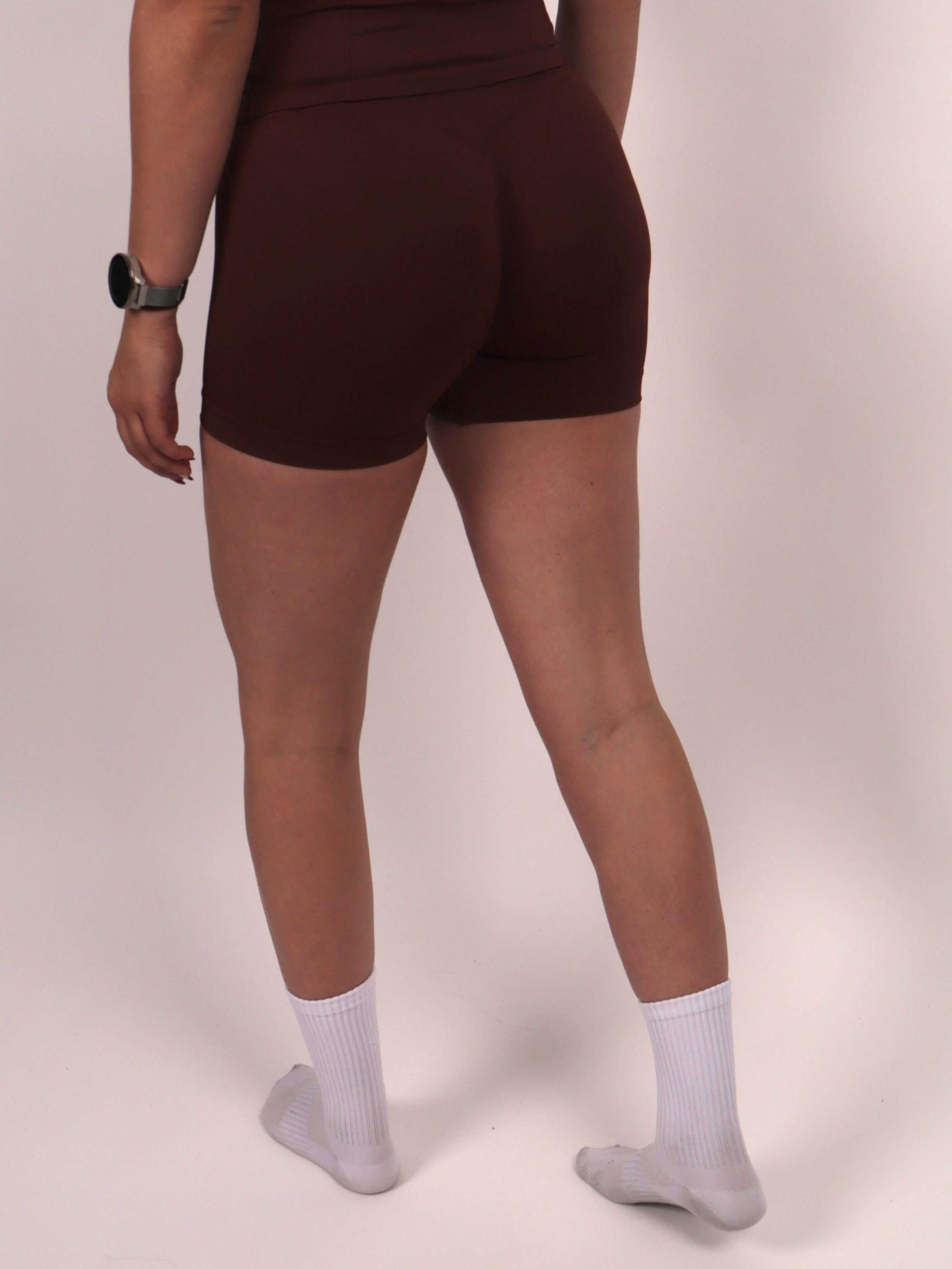 Extreme Shorts – Espresso Brown