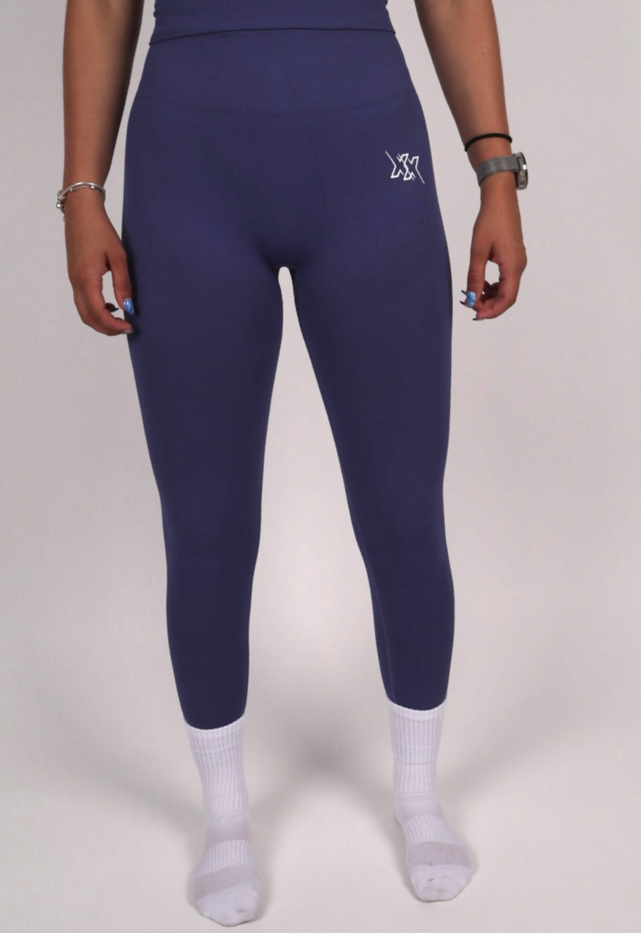 Sculpt Leggings – Violet Dream - Next Extreme Performance